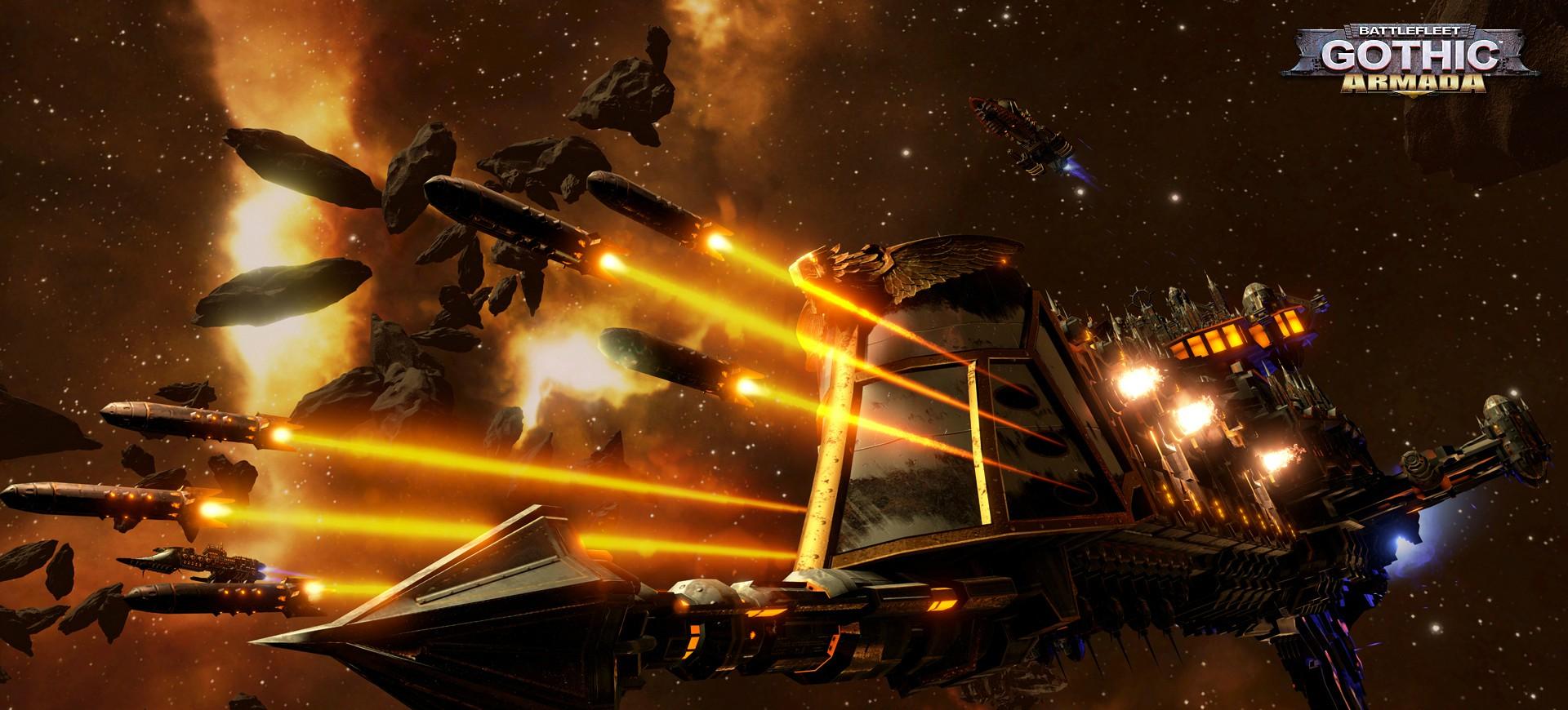 Battlefleet Gothic: Armada tung trailer tổng quát chào đón bản thử nghiệm – Tin Game