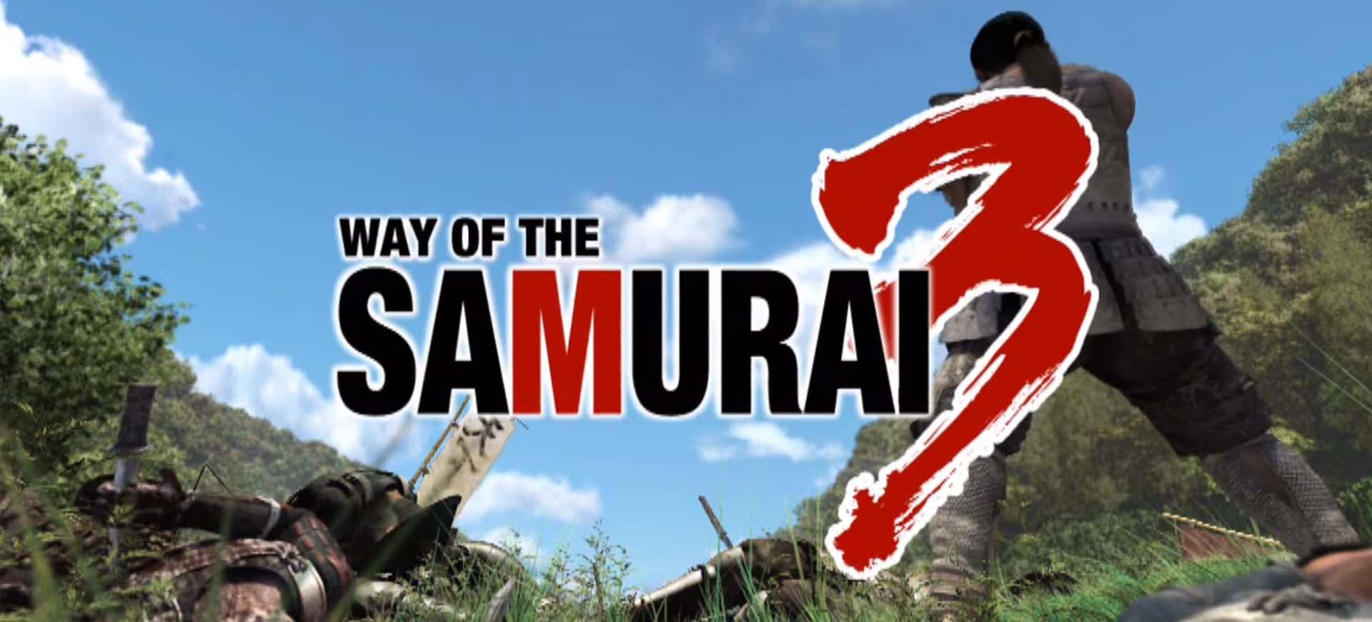 Way of the Samurai 3 hé lộ ngày đặt chân lên