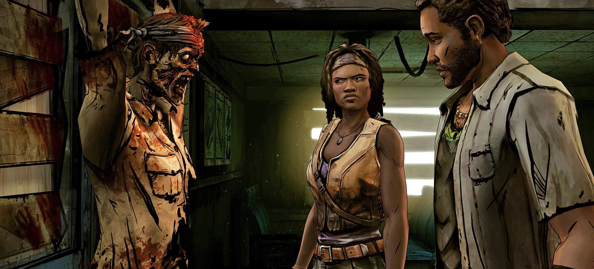 The Walking Dead: Michonne - A Telltale Miniseries chuẩn bị ra mắt tập 2 – Tin Game
