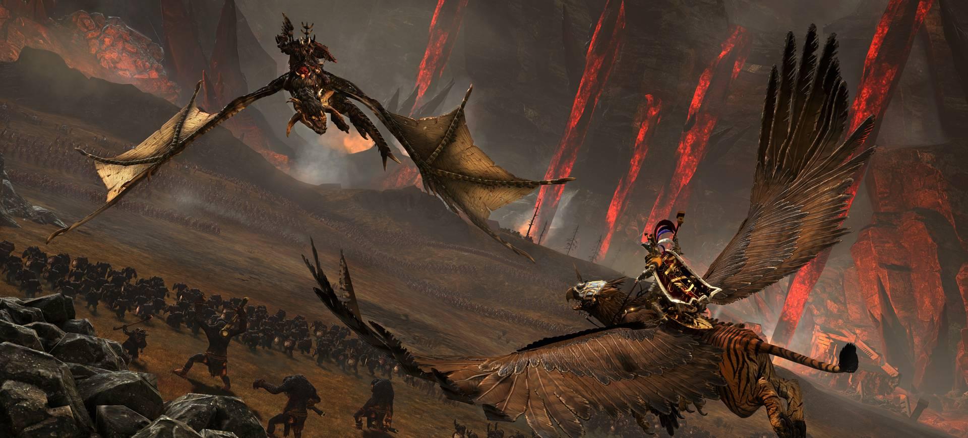 Total War: Warhammer hé lộ chủng tộc cuối cùng – Tin Game