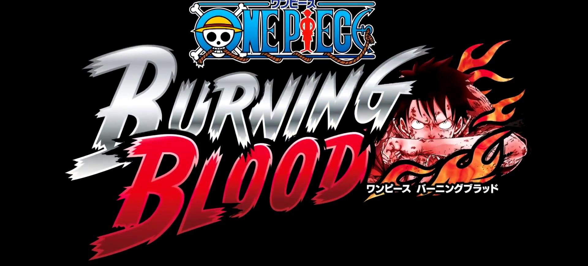 One Piece: Burning Blood tung trailer quậy tung Shibuya – Tin Game