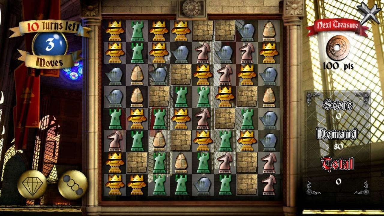 Ra mắt game cờ vua kết hợp giải đố Chesster - Tin Game Mobile