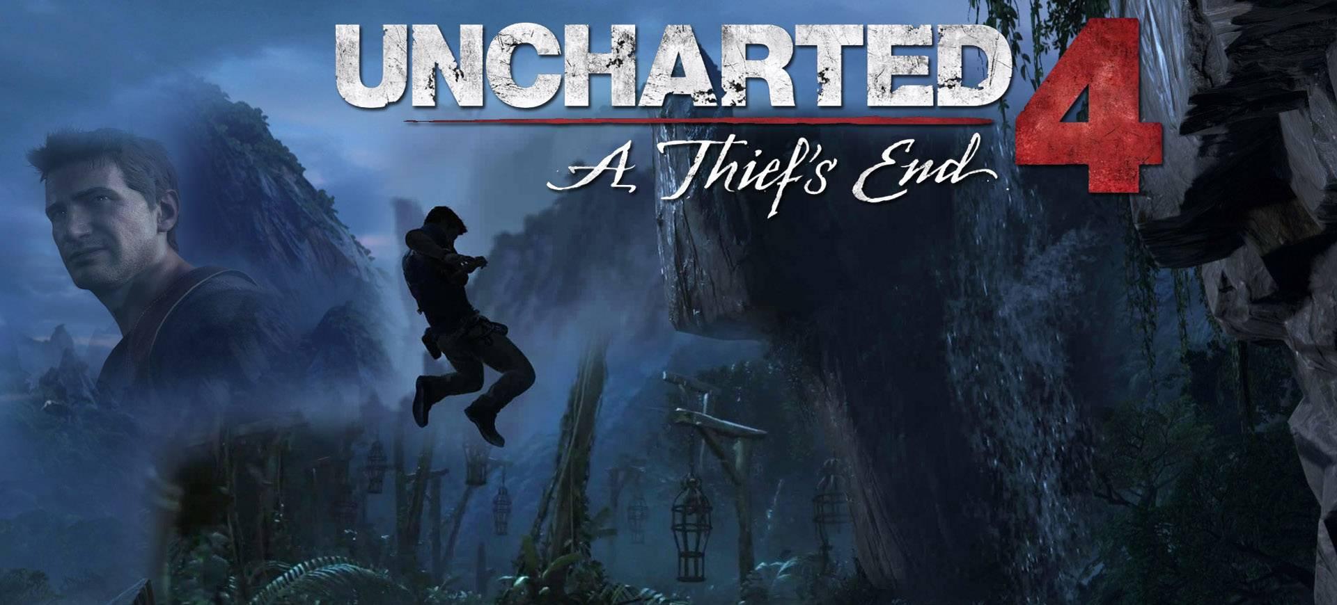 Uncharted 4: A Thief's End hoàn tất việc phát triển – Tin Game