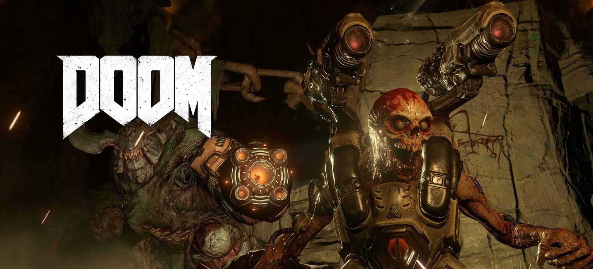 Doom hé lộ các chế độ chơi mạng qua trailer – Tin Game
