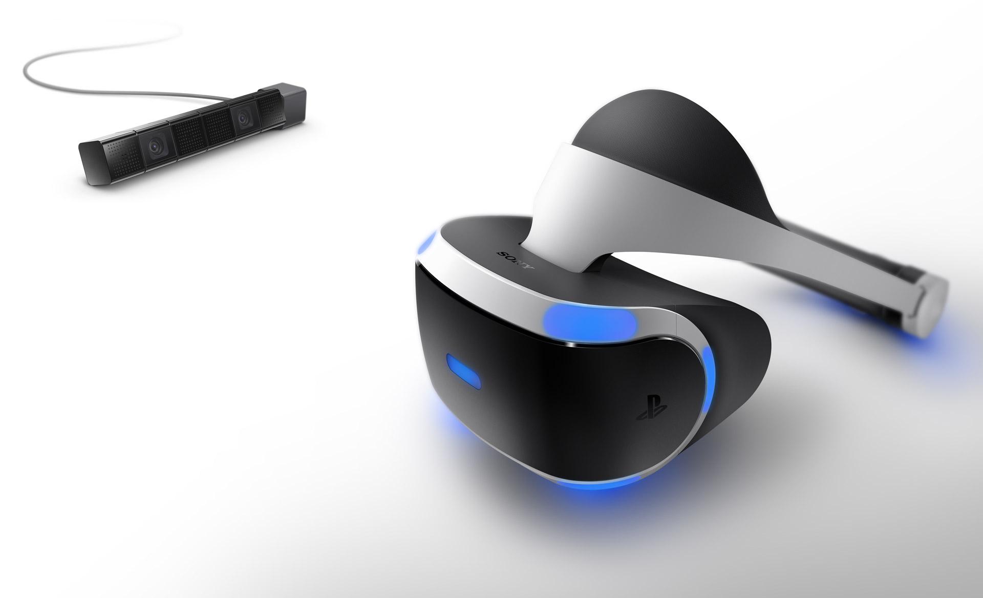 Sony cho phép đặt trước bộ sản phẩm PlayStation VR