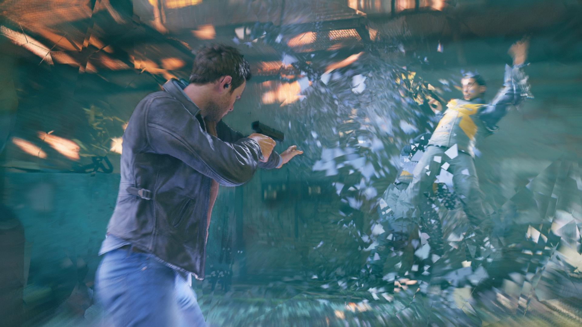 Quantum Break trên Xbox One sẽ giữ nguyên độ phân gải 720 – Tin Game