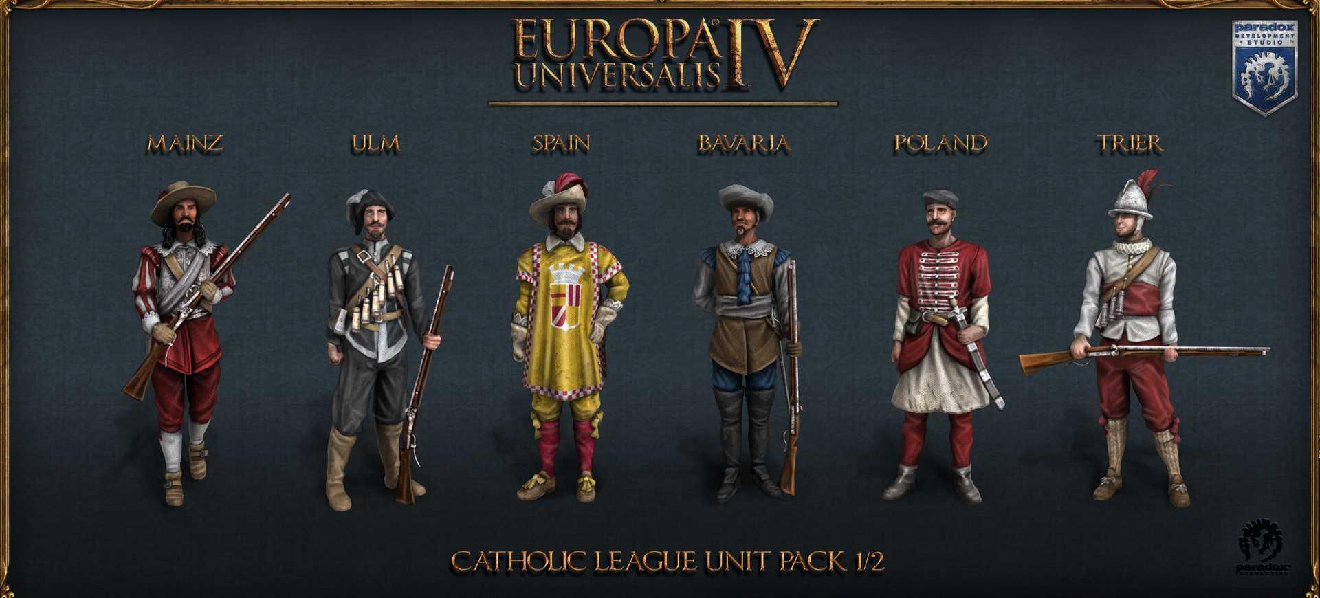 Europa Universalis IV công bố ngày ra mắt bản mở rộng – Tin Game