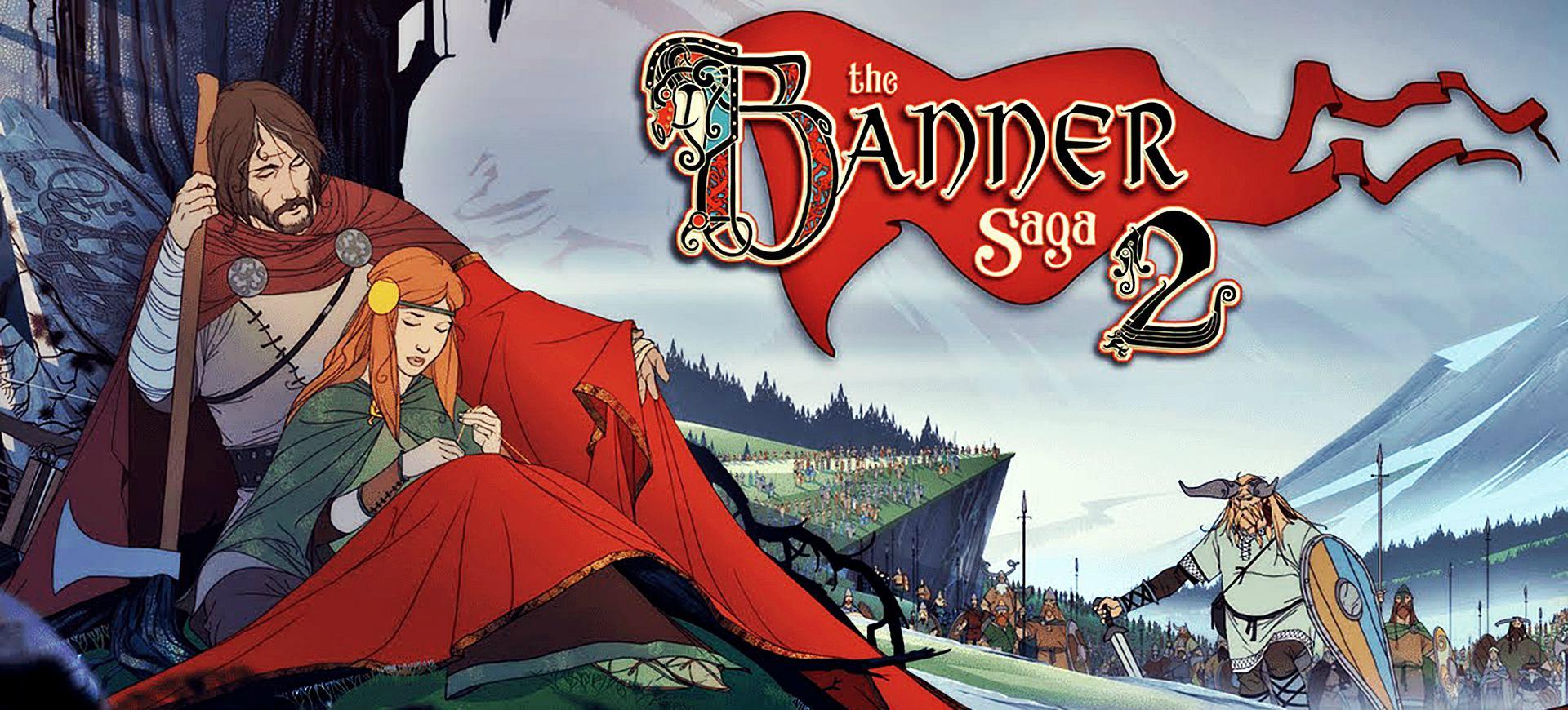 The Banner Saga 2 xác nhận ngày đổ bộ lên PC – Tin Game