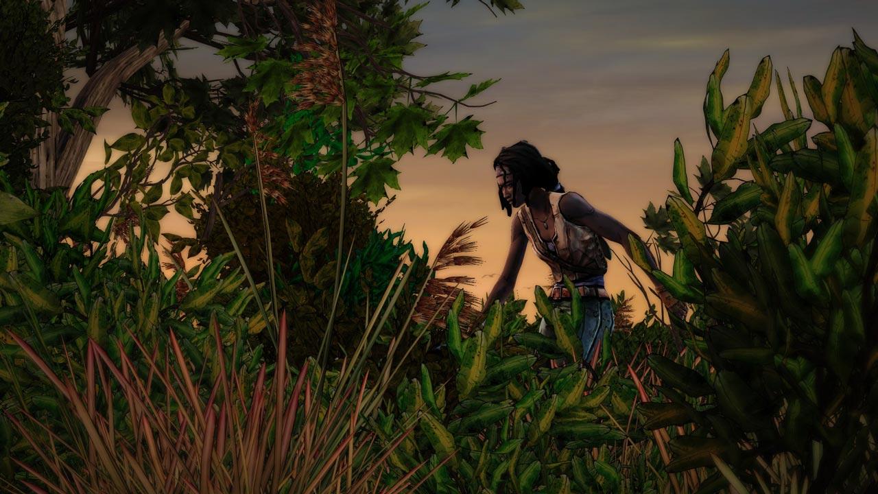 The Walking Dead: Michonne - Episode 1: In Too Deep - Đánh Giá Game