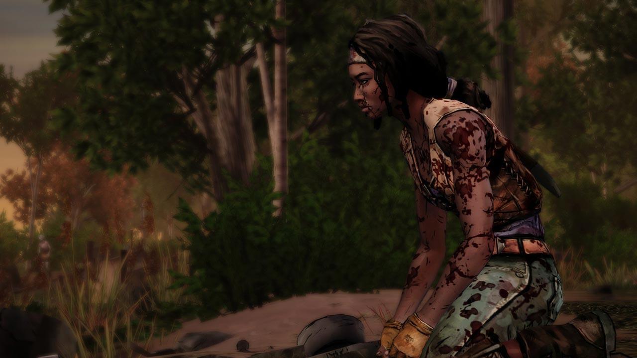 The Walking Dead: Michonne - Episode 1: In Too Deep - Đánh Giá Game