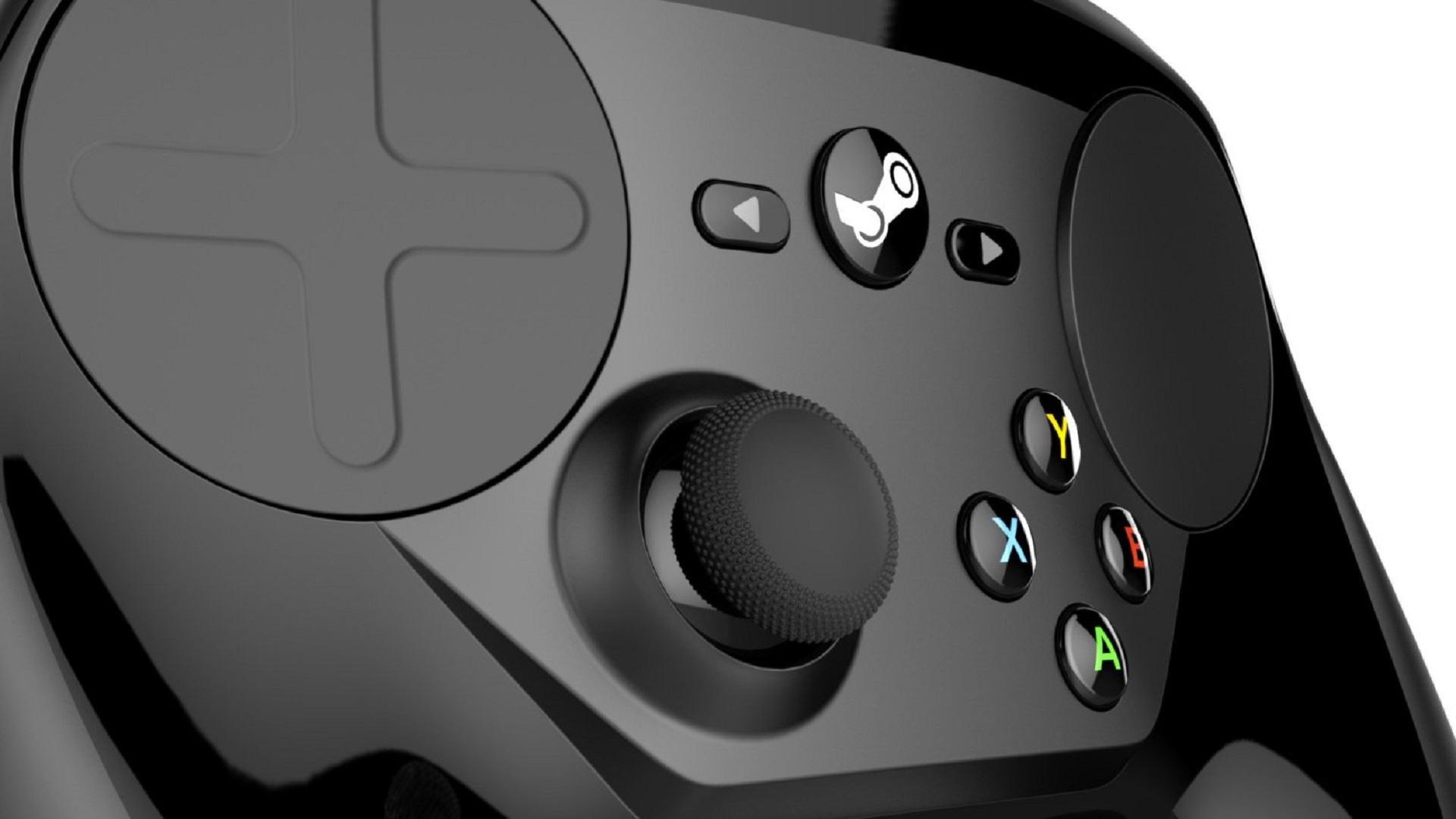 Valve tung hồ sơ thiết kế của Steam Controller