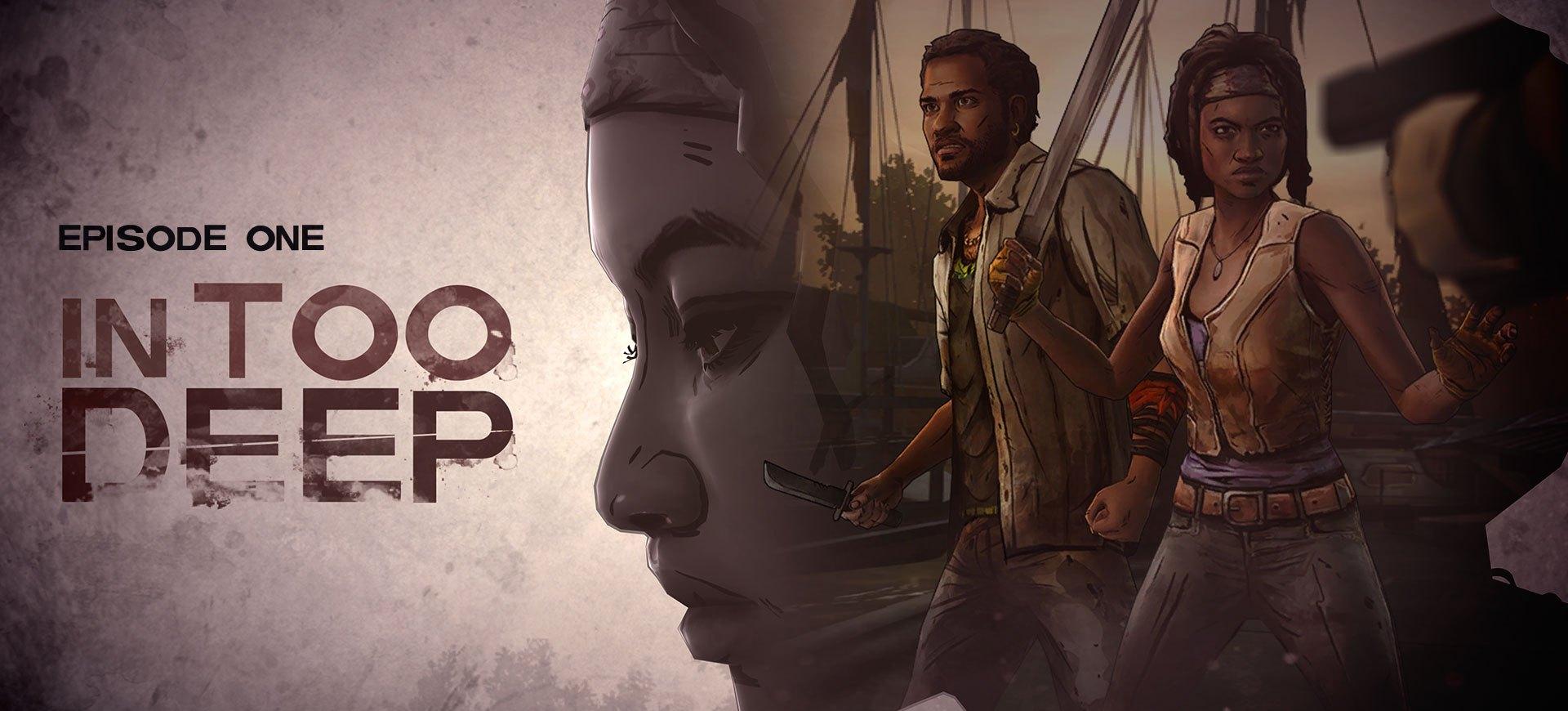 The Walking Dead: Michonne - Episode 1: In Too Deep - Đánh Giá Game