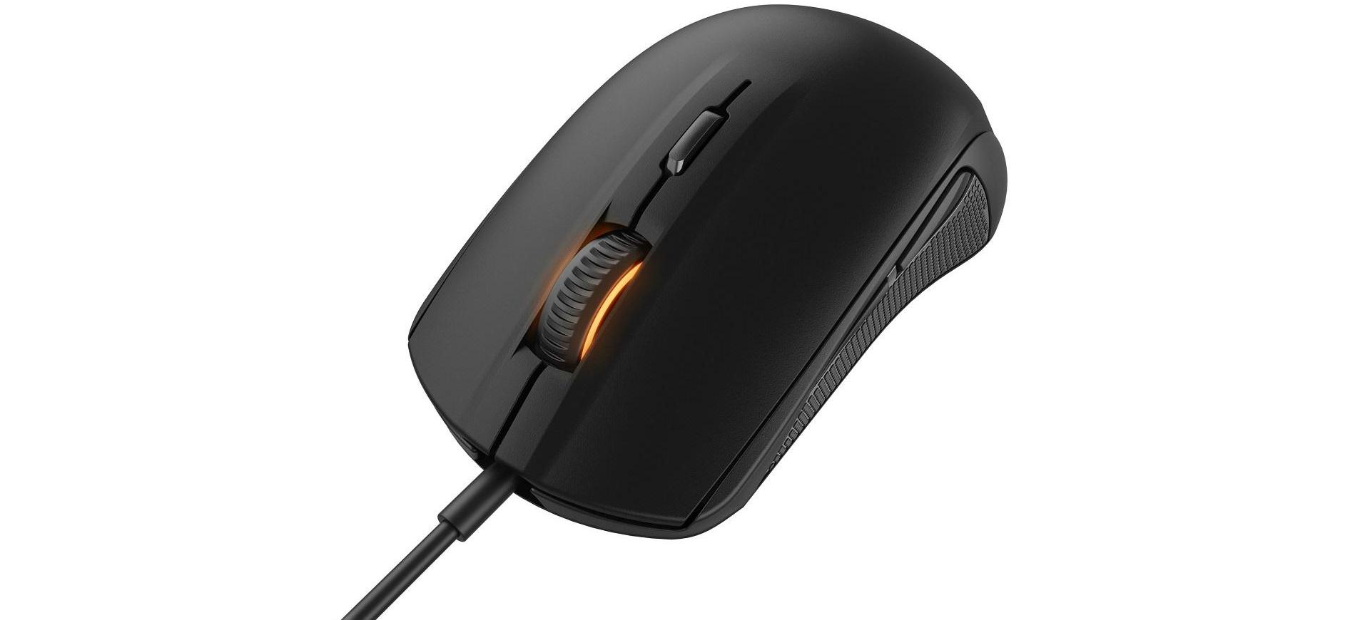 SteelSeries Rival 300 Gaming Mouse - Đánh Giá Gaming Gear