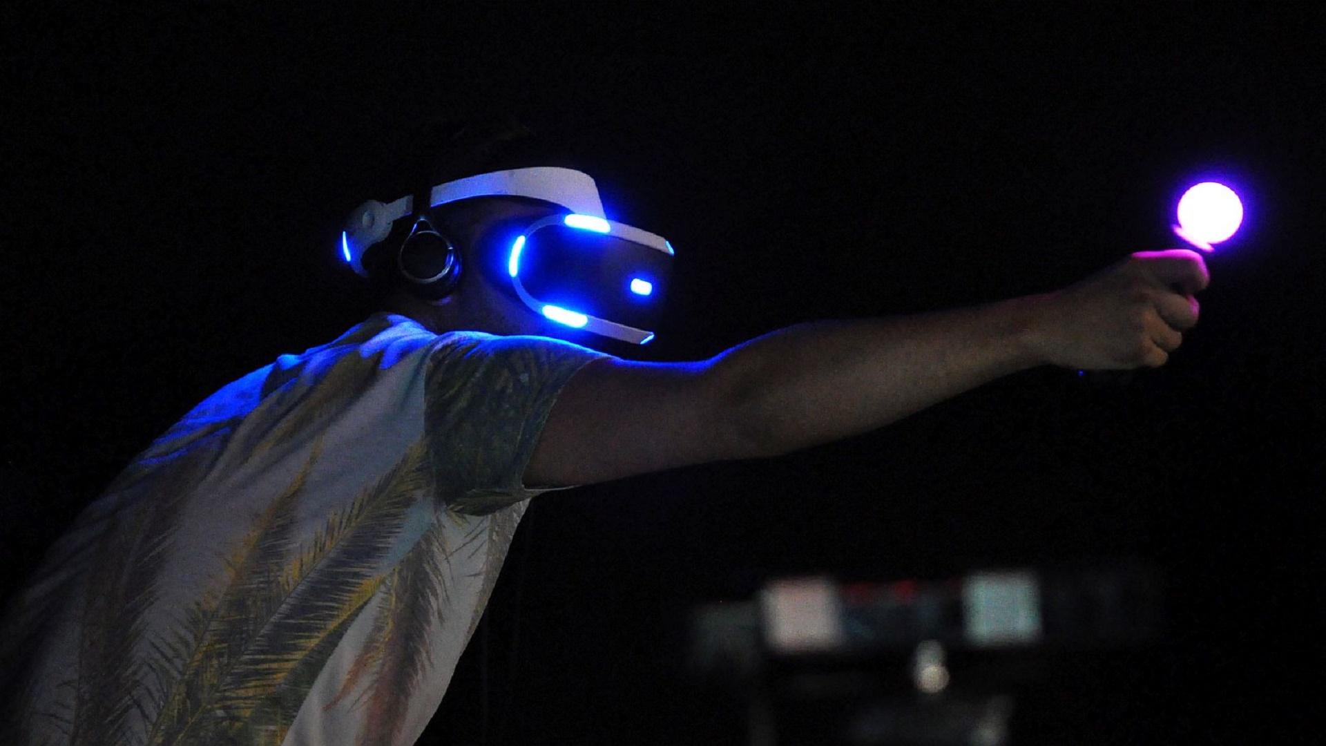 PlayStation VR sẽ đổ bộ lên cả PC?