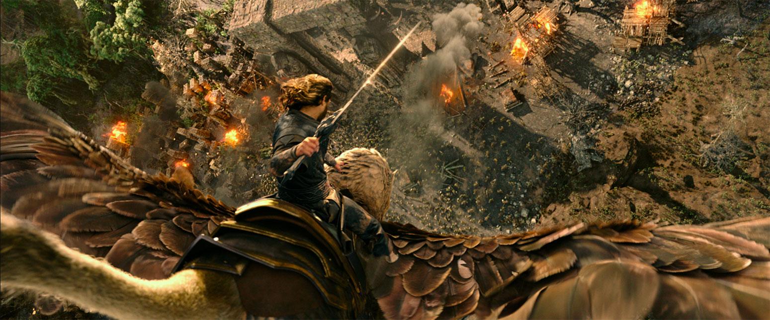 Warcraft tung trailer mới hé lộ ngày công chiếu – Tin Game