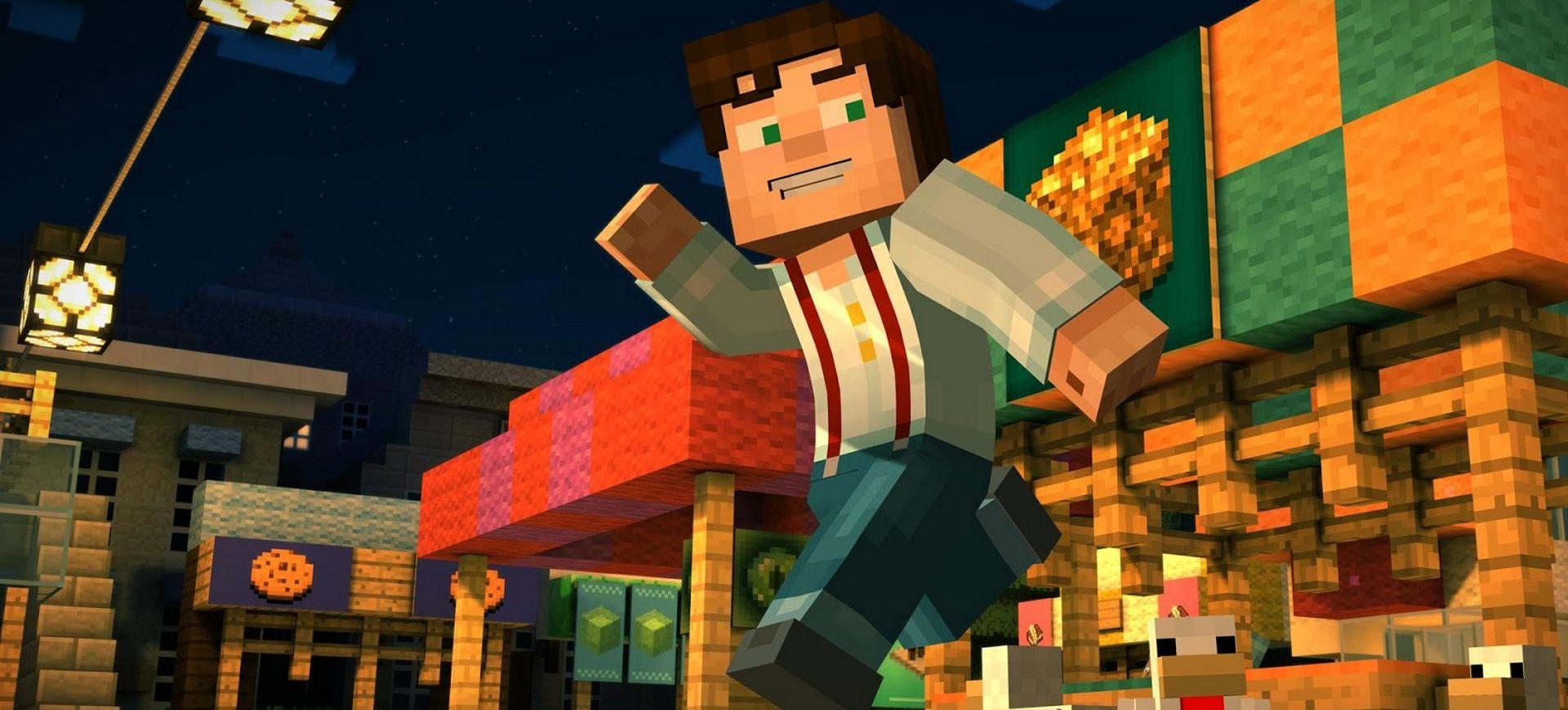 Minecraft: Story Mode trở lại với Episode 5: 'Order Up!' - Tin Game Mobile