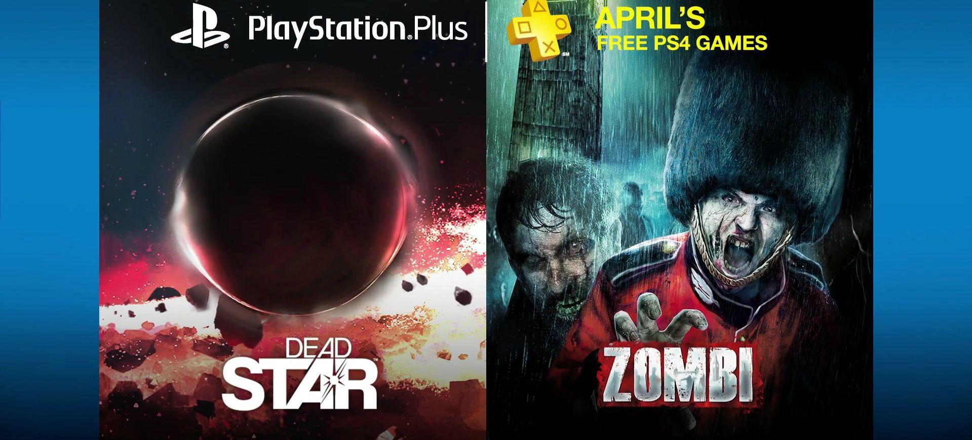 PlayStation Plus công bố danh sách game miễn phí tháng 4