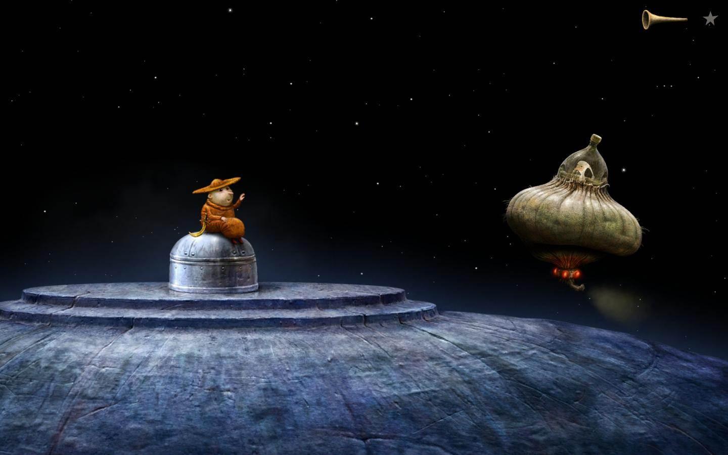 Samorost 3 - Hành trình của kẻ lãng du - Đánh Giá Game