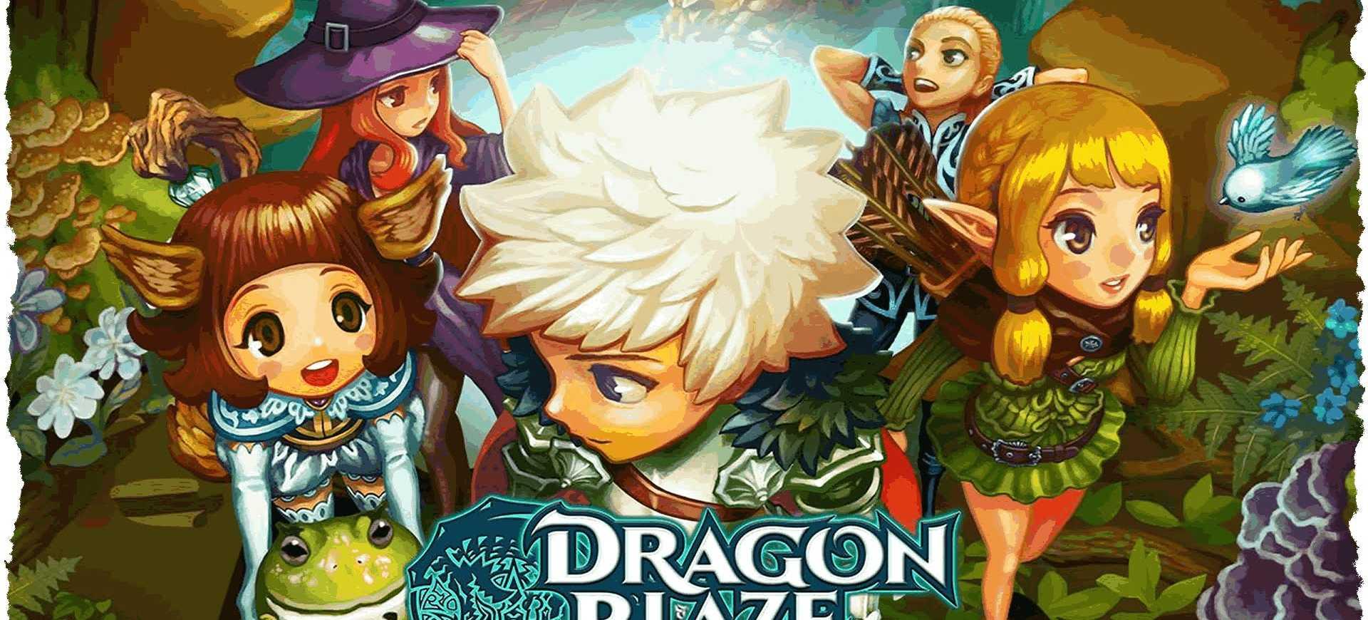 Dragon Blaze - Sát cánh cùng Tứ Đại Anh Hùng Boden mới dấn thân vào Hoả Địa - Tin Game Mobile