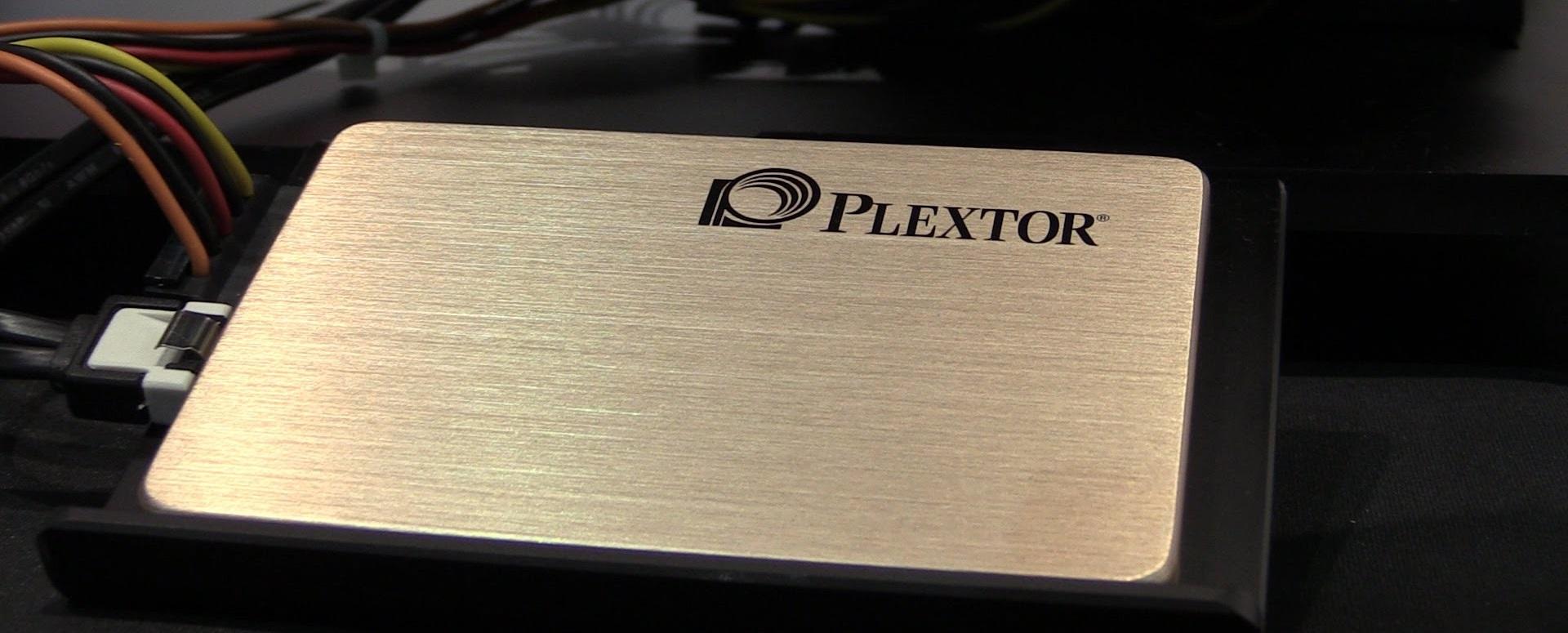 Plextor giới thiệu phần mềm độc quyền dành cho dòng SSD M6