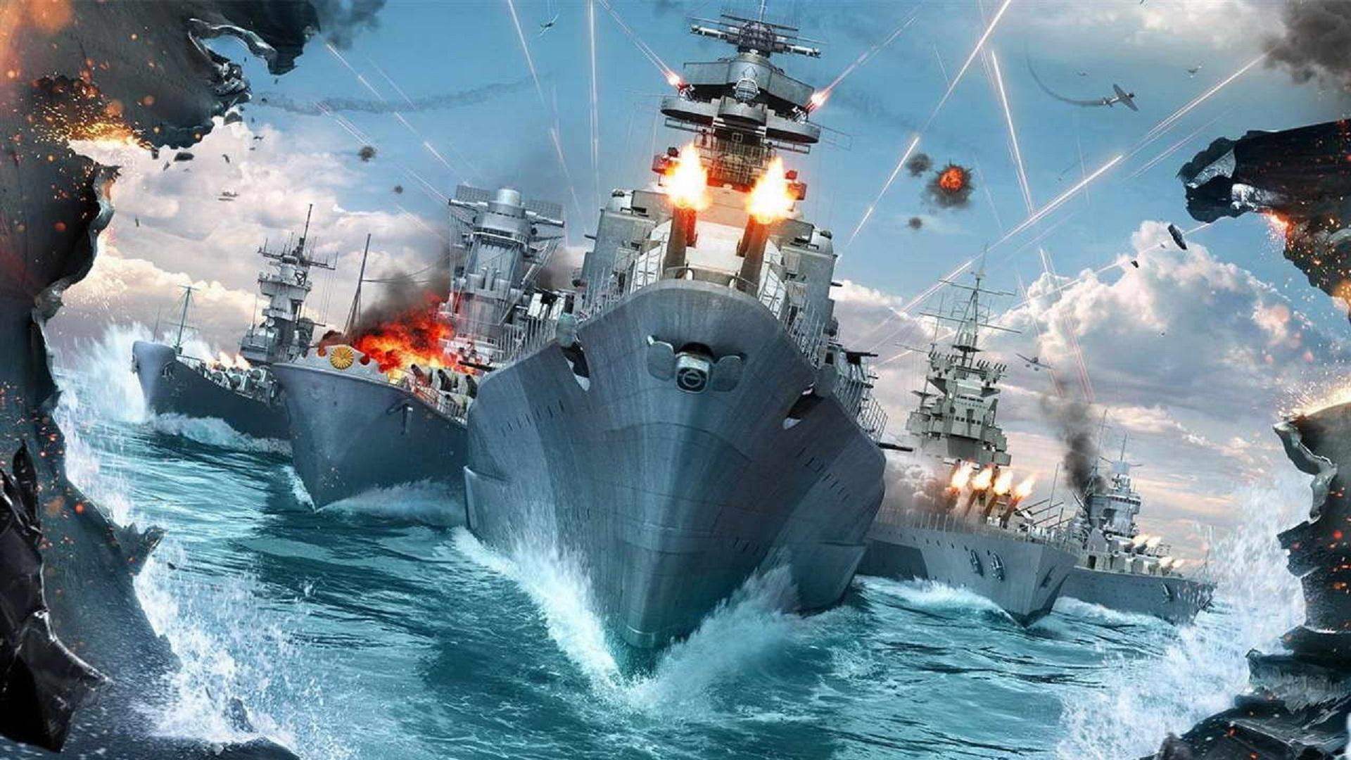 BIOSTAR giới thiệu “Gaming Combo” dành cho World of Warships