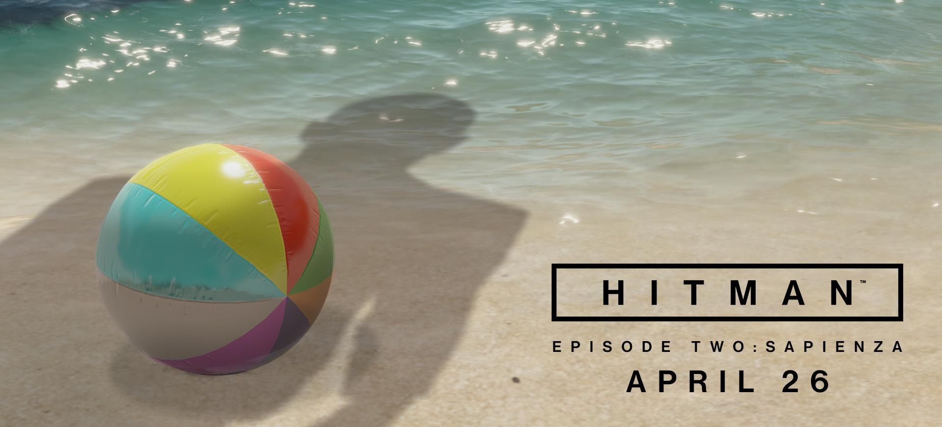 Hitman công bố thời gian phát hành "Episode 2: Sapienza" - Tin Game