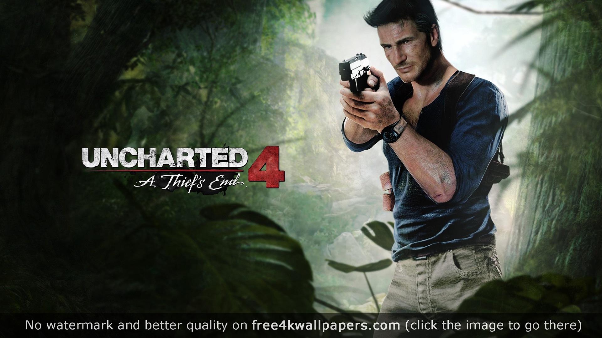 Uncharted 4: A Thief’s End tiếp tục hé lộ lối chơi và ảnh mới – Tin Game