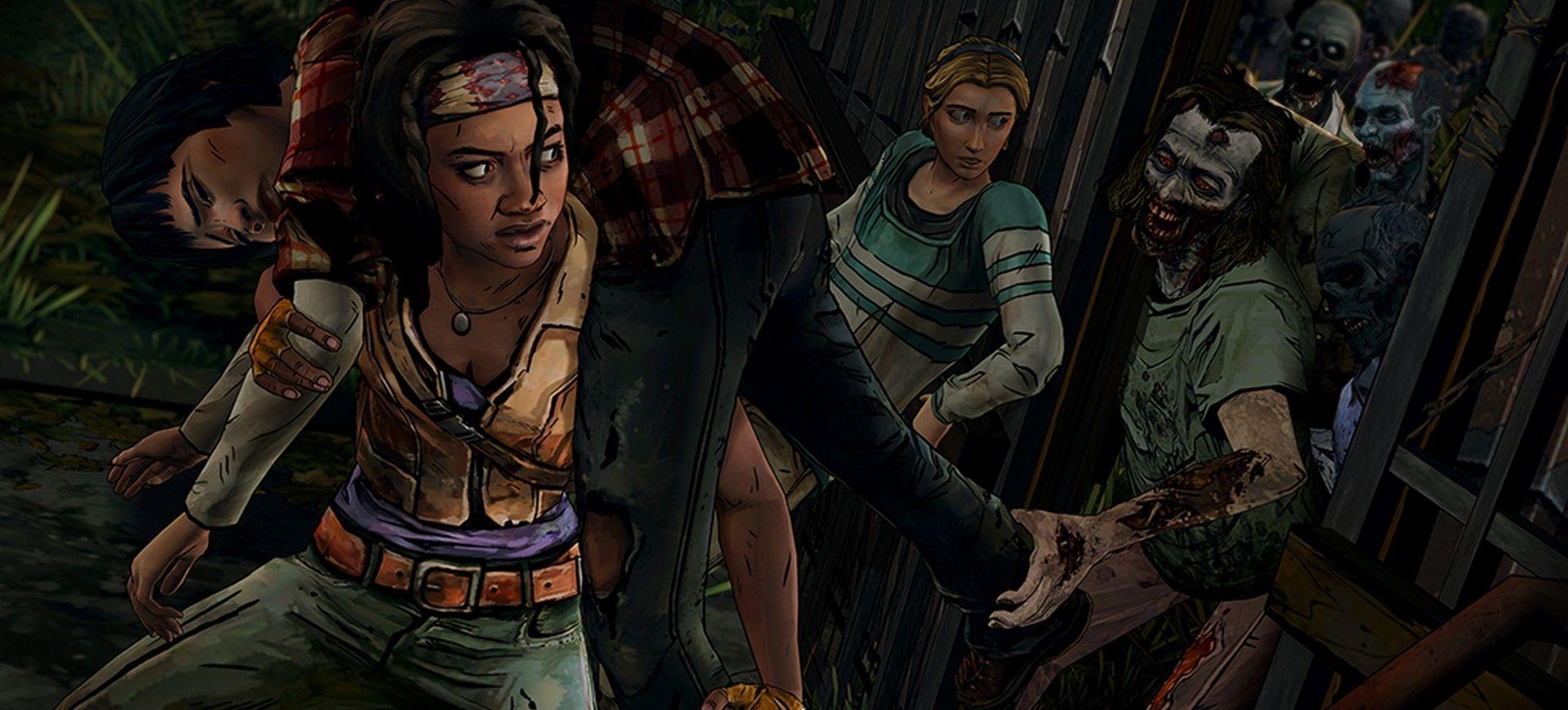 The Walking Dead: Michonne - Episode 2: Give No Shelter - Đánh Giá Game