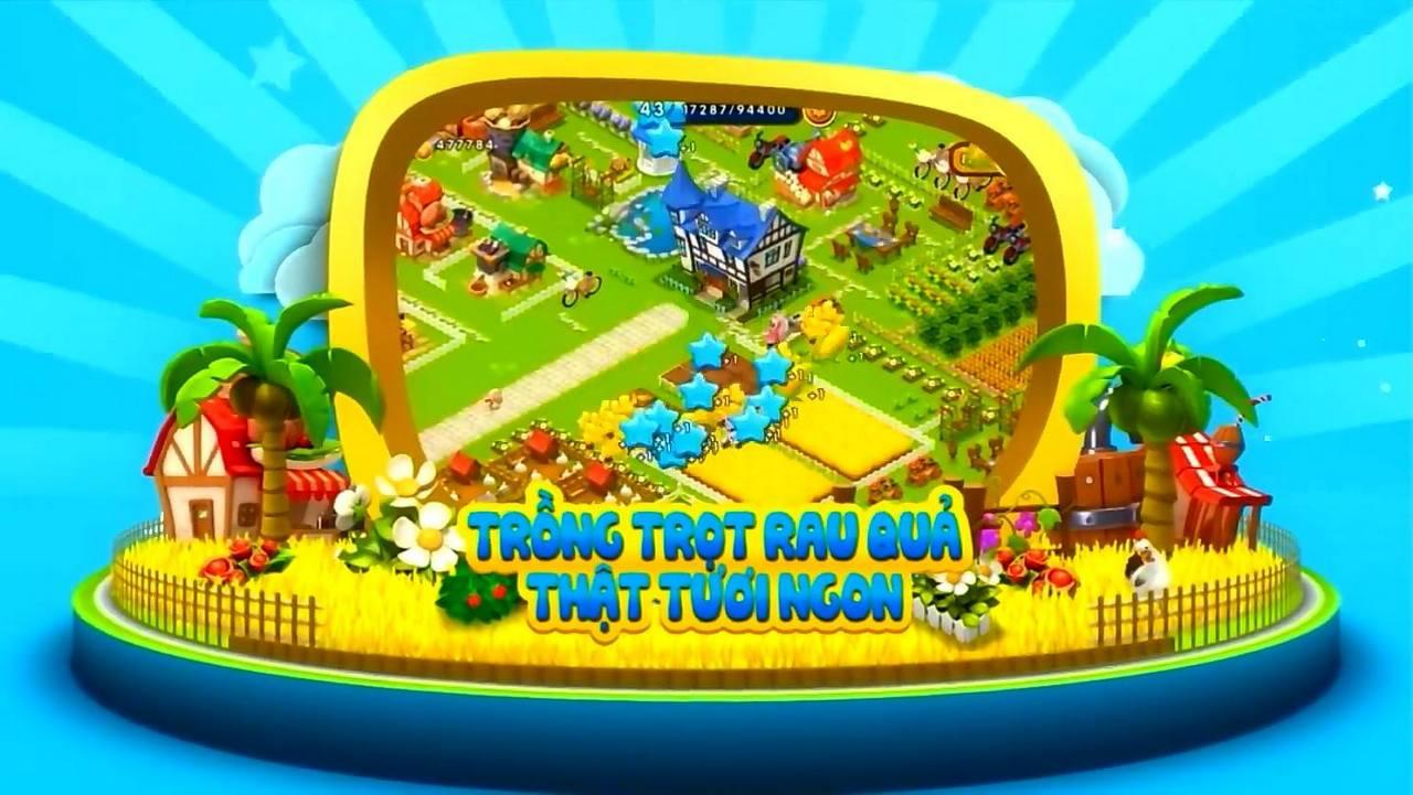 Vườn Vui Vẻ 3V_"Vườn Vui Vẻ 3V chính thức mở cửa ngày 7/4 - Tin Game Mobile