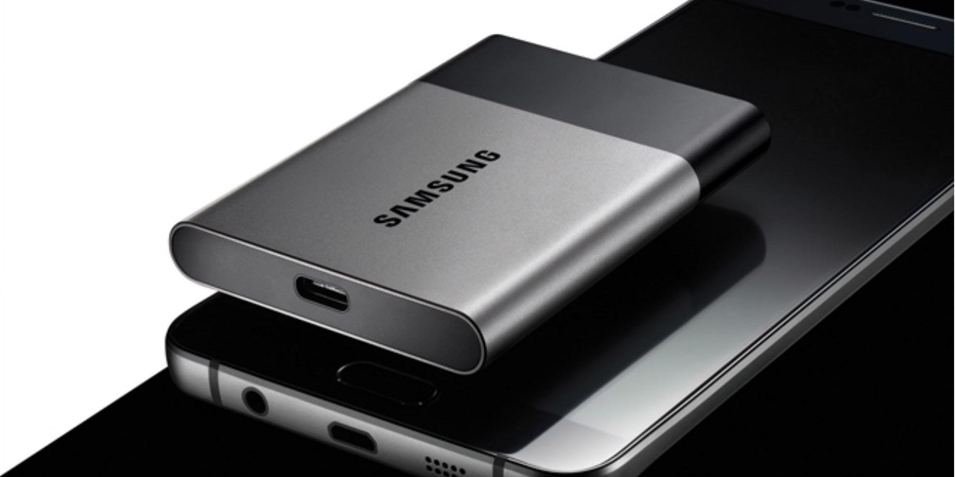 Ổ cứng SSD Samsung T3: giải pháp hoàn hảo cho mọi nhu cầu lưu trữ