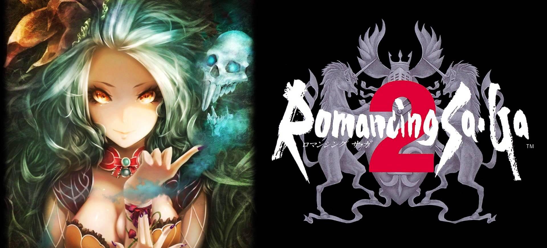 Square Enix chuẩn bị phát hành Romancing SaGa 2 ở phương Tây - Tin Game Mobile