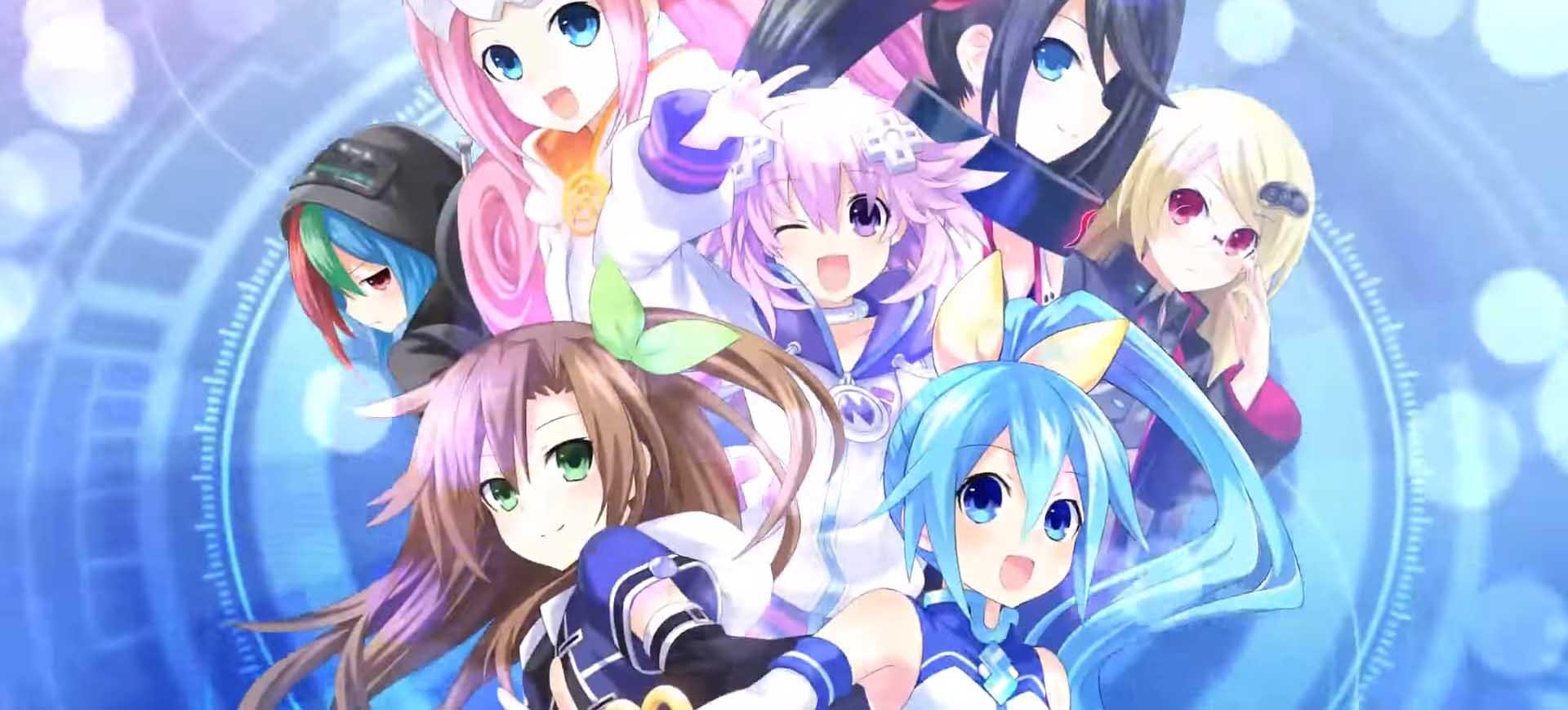 Superdimension Neptune VS Sega Hard Girls sẽ có bản tiếng Anh