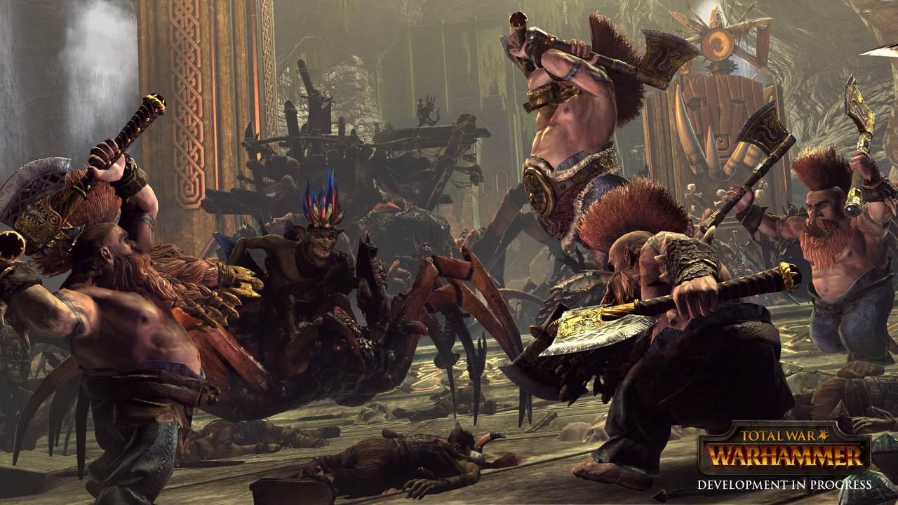 "Total War: Warhammer" tung trailer giới thiệu thế giới