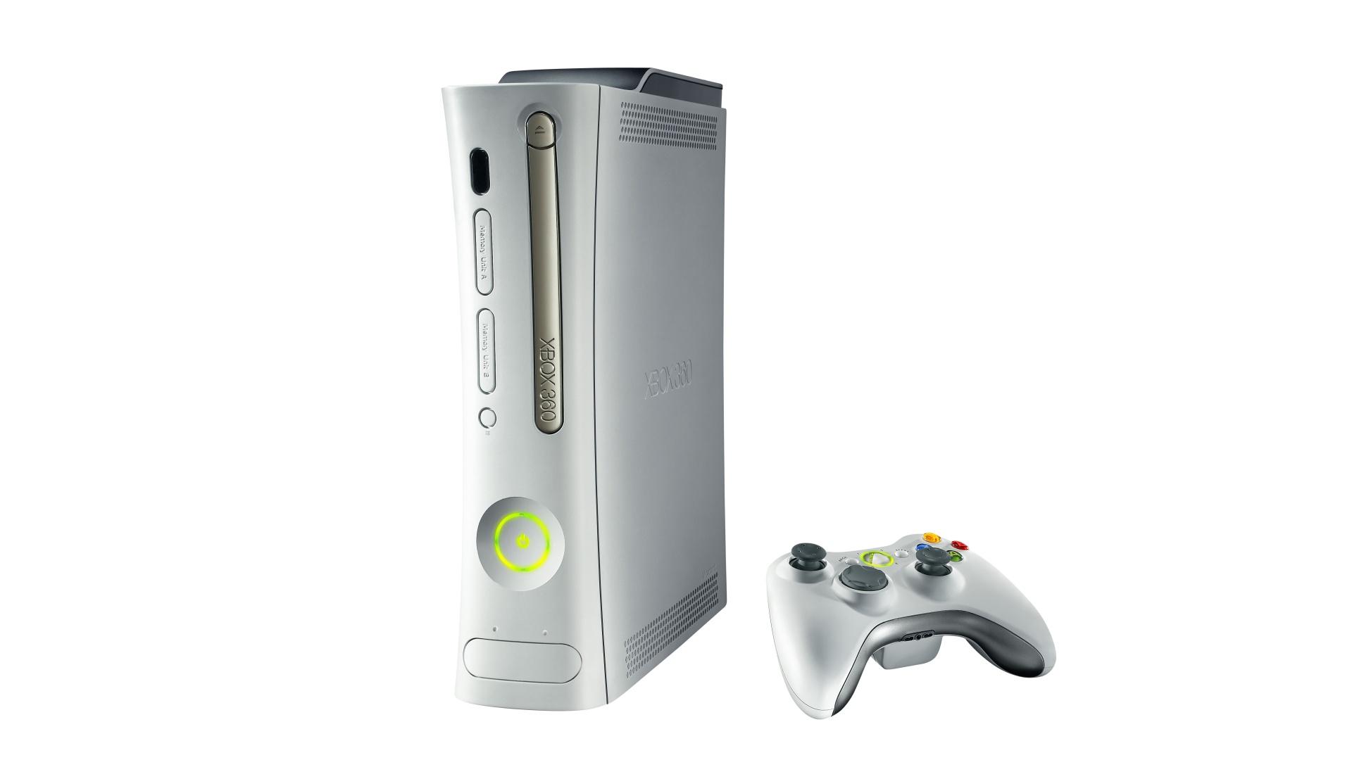 Microsoft chính thức ngừng sản xuất Xbox 360
