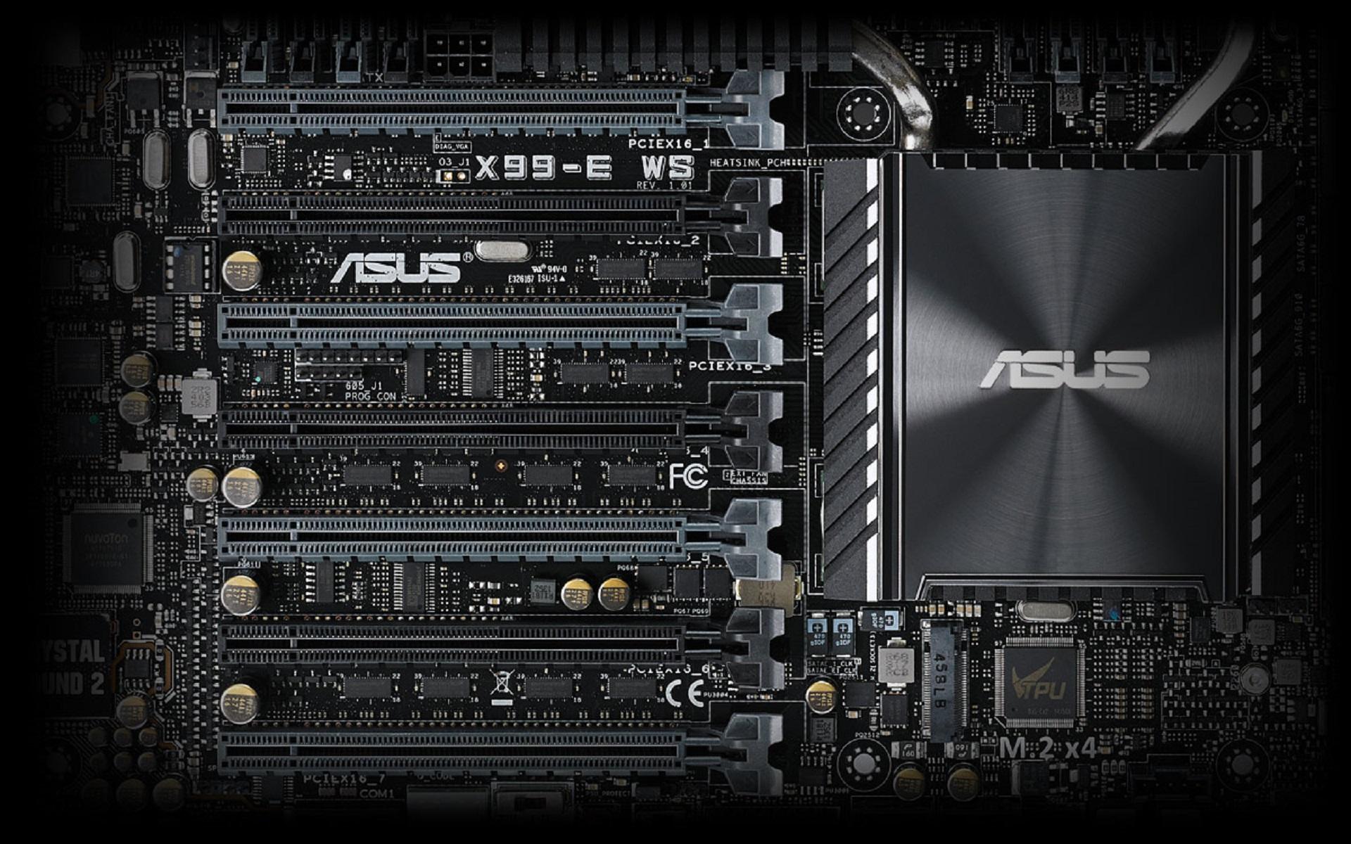 ASUS chính thức hỗ trợ bộ vi xử lý Intel Core i7 X-Series