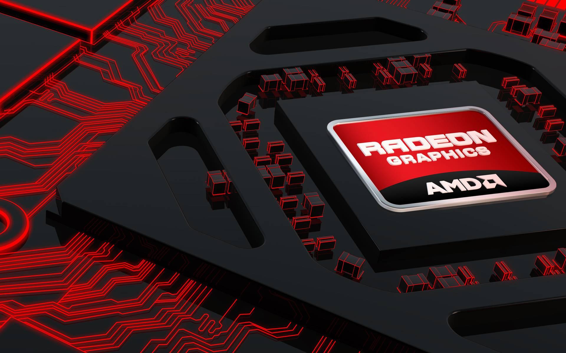 AMD cập nhật lộ trình phát triển card đồ họa "Radeon"