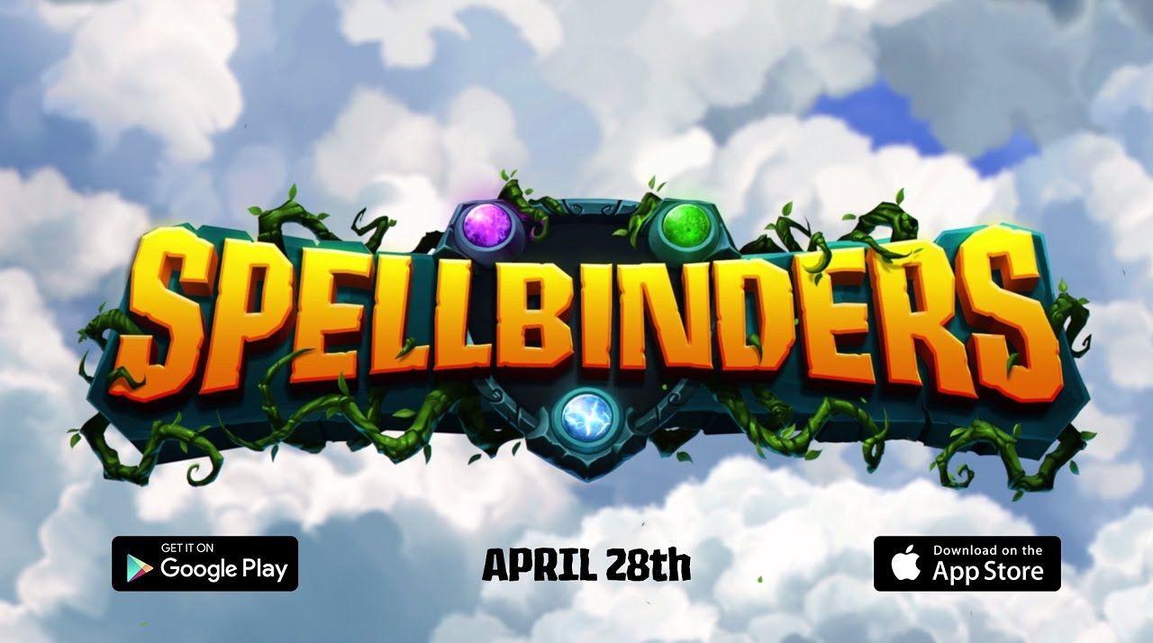 Spellbinders chuẩn bị phát hành trên iOS và Android - Tin Game Mobile