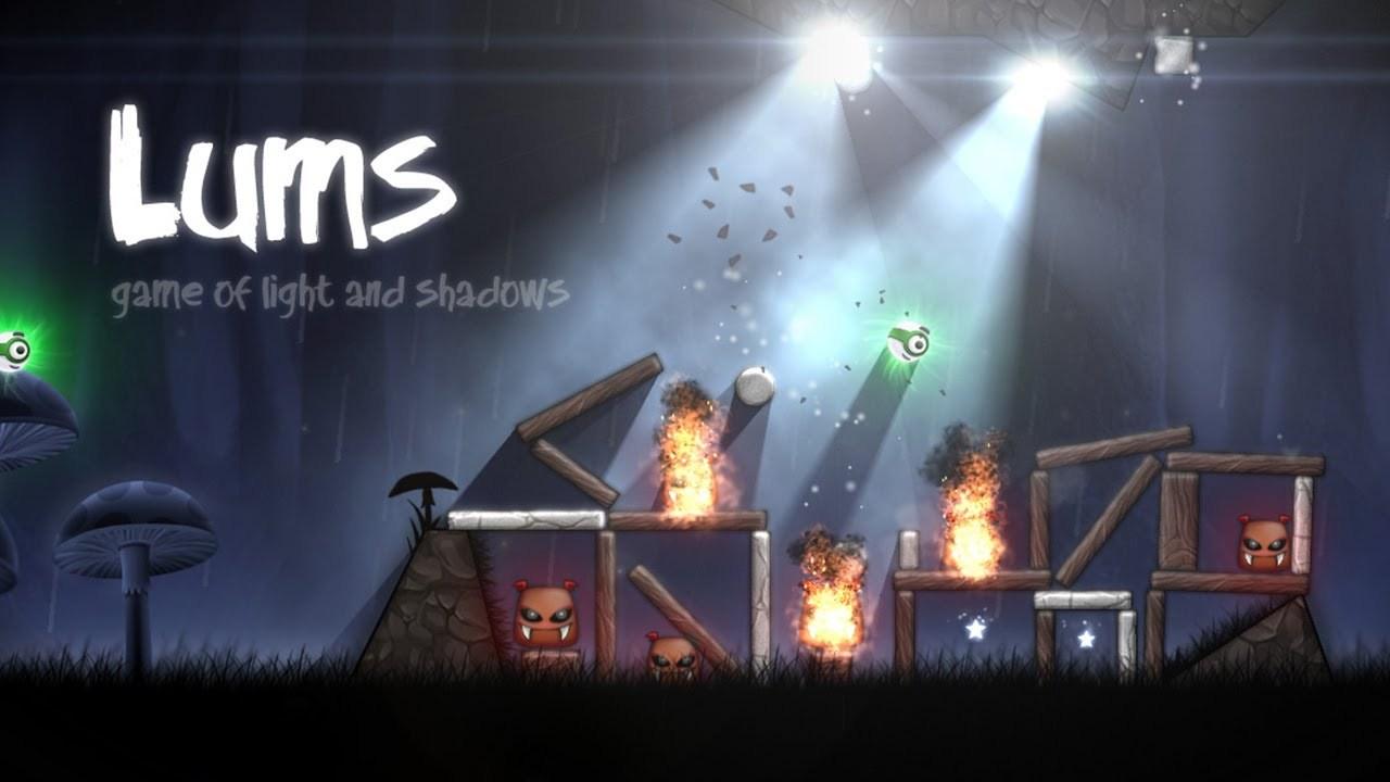 Lums - trò chơi giải đố xuất sắc tung bản cập nhật mới - Tin Game Mobile