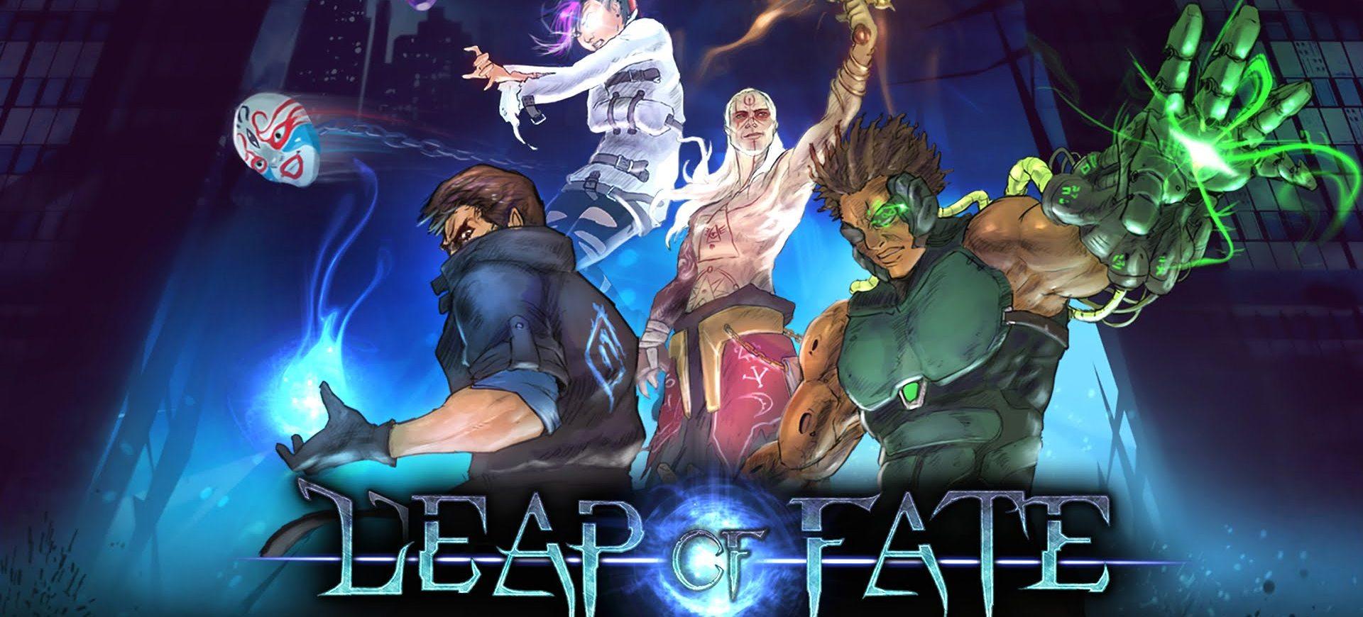 Leap of Fate - Đánh Giá Game