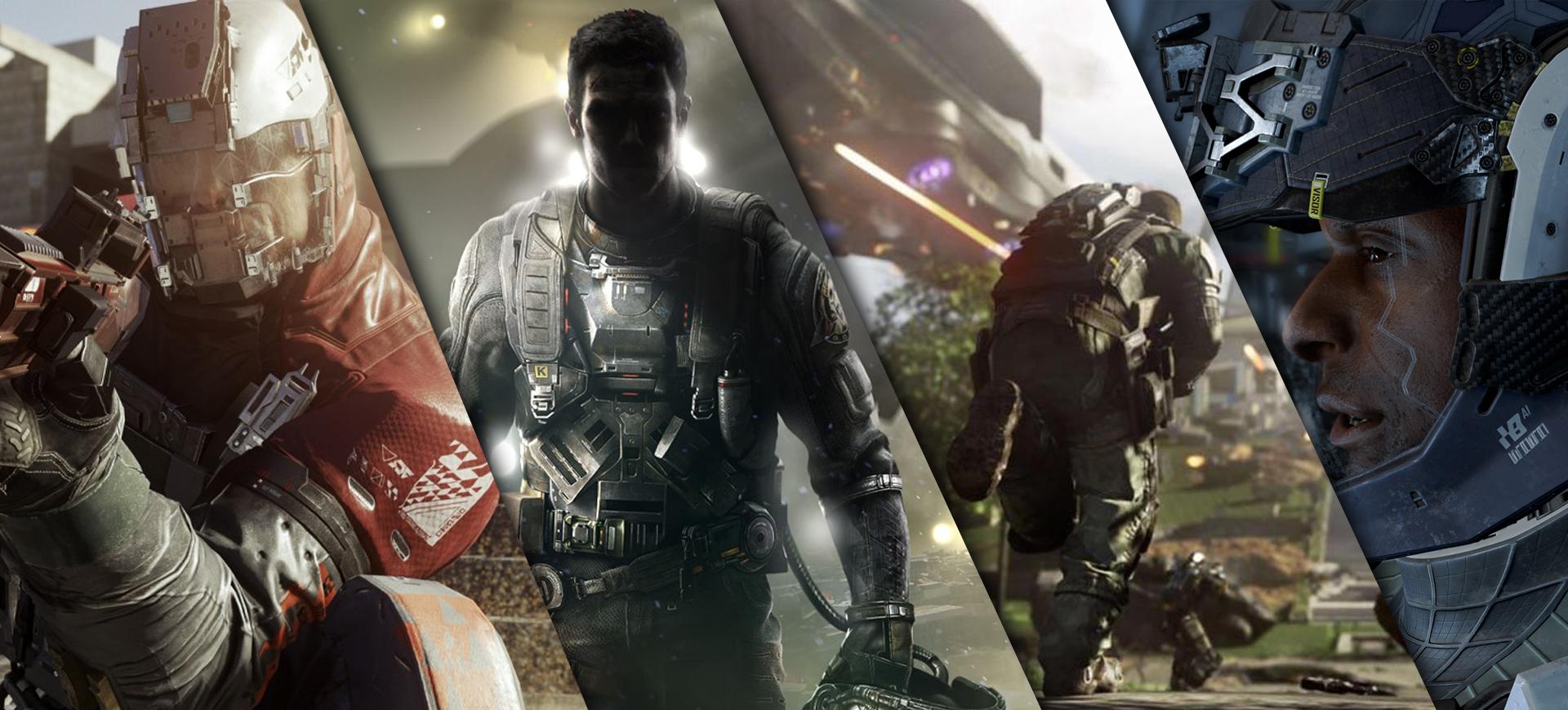 10 điều cần biết xung quanh "Call of Duty: Infinite Warfare" - Giới Thiệu Game
