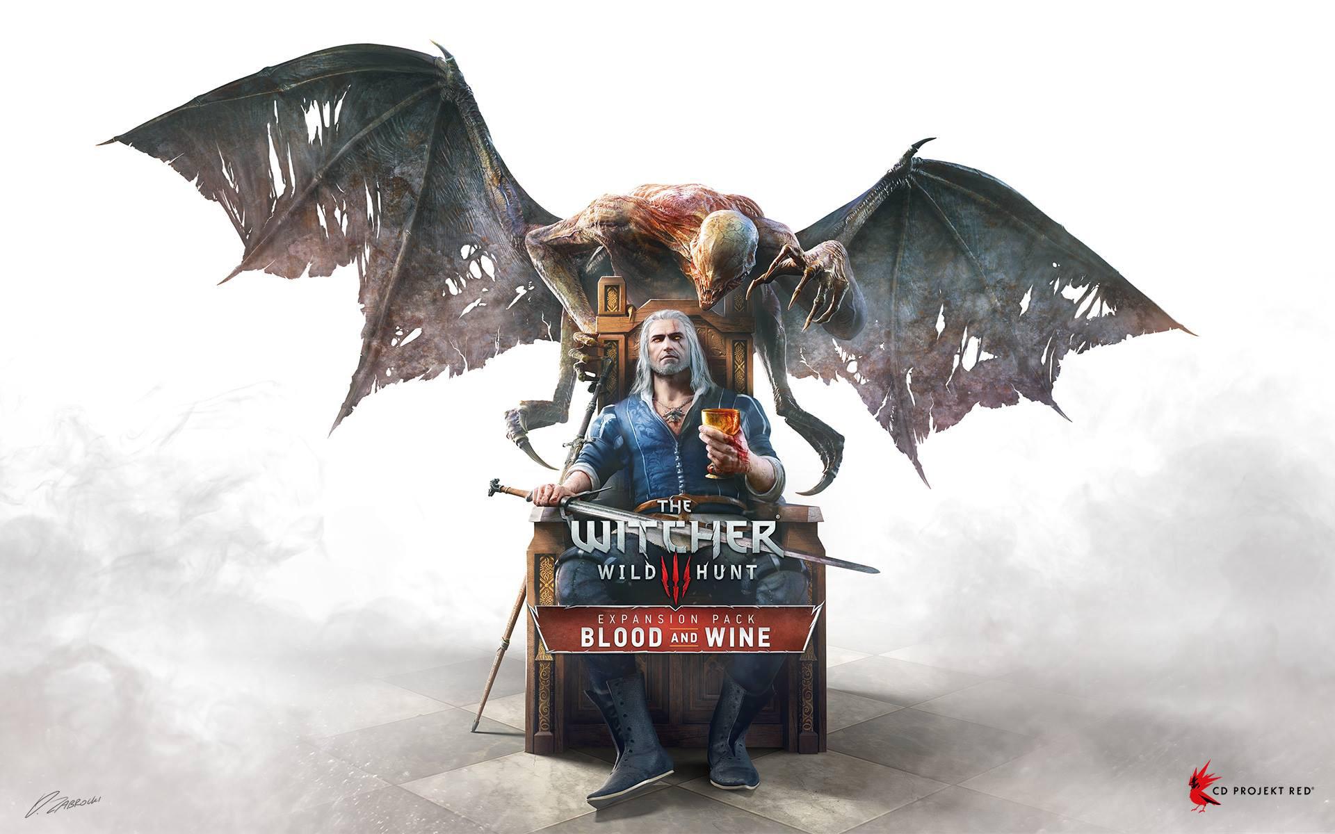 The Witcher 3: Wild Hunt – Blood and Wine hé lộ ngày phát hành – Tin Game