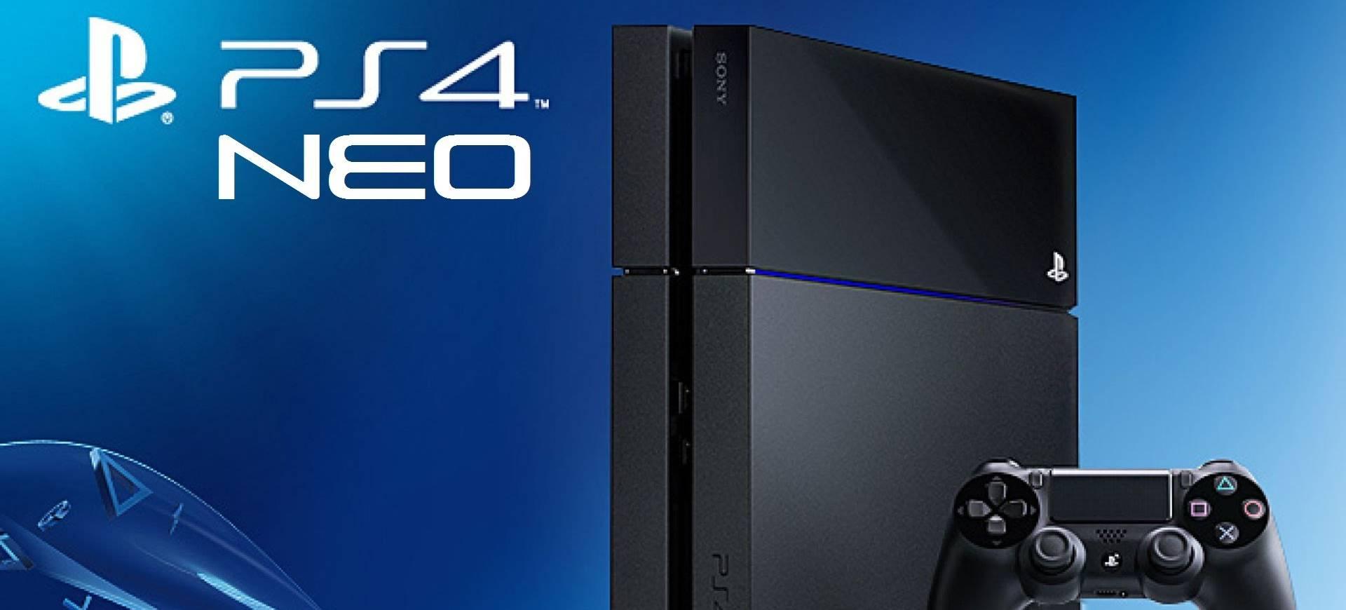 PS4 NEO có thể sẽ được ra mắt vào cuối tháng 9