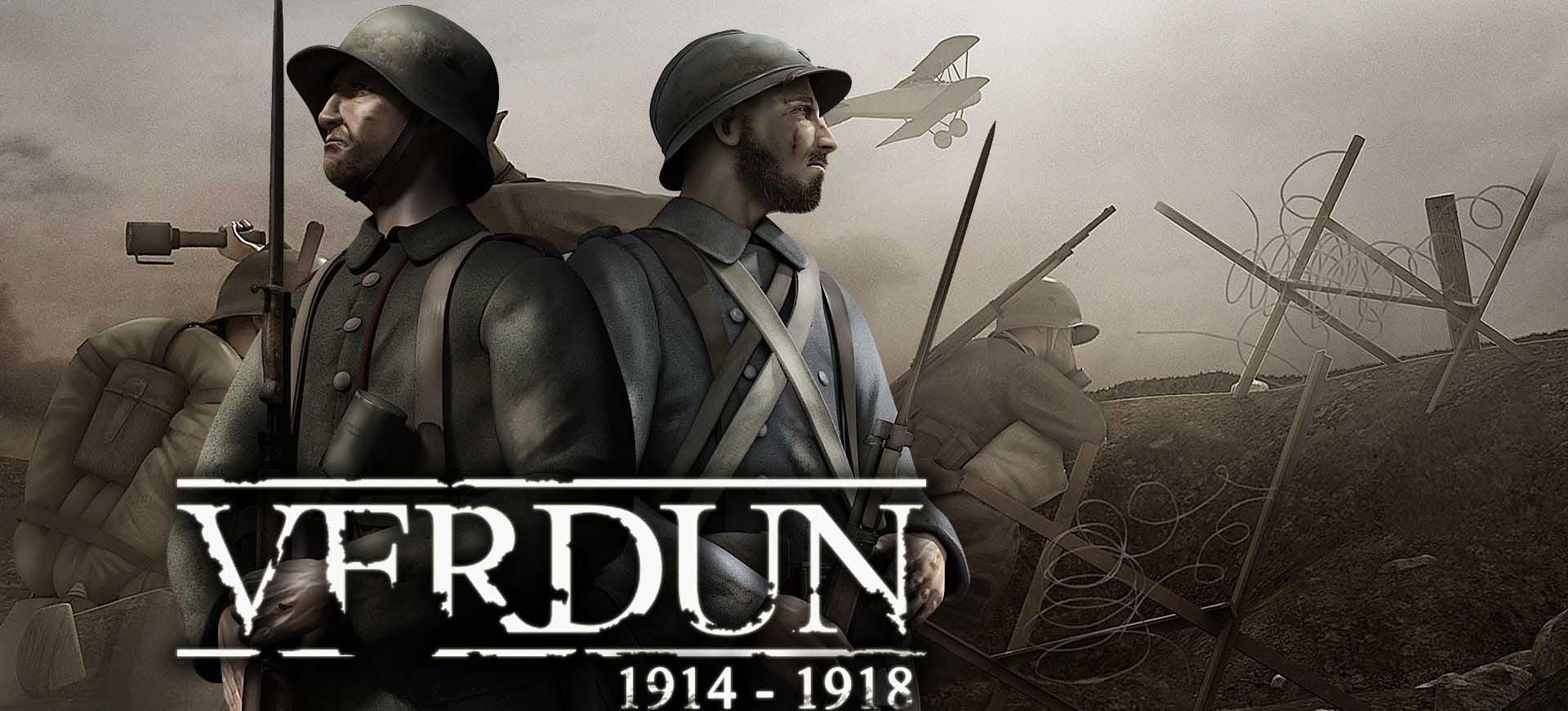 Verdun - Đánh Giá Game