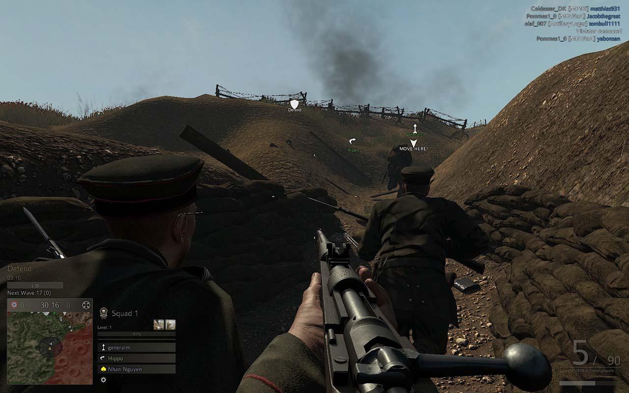 Verdun - Đánh Giá Game