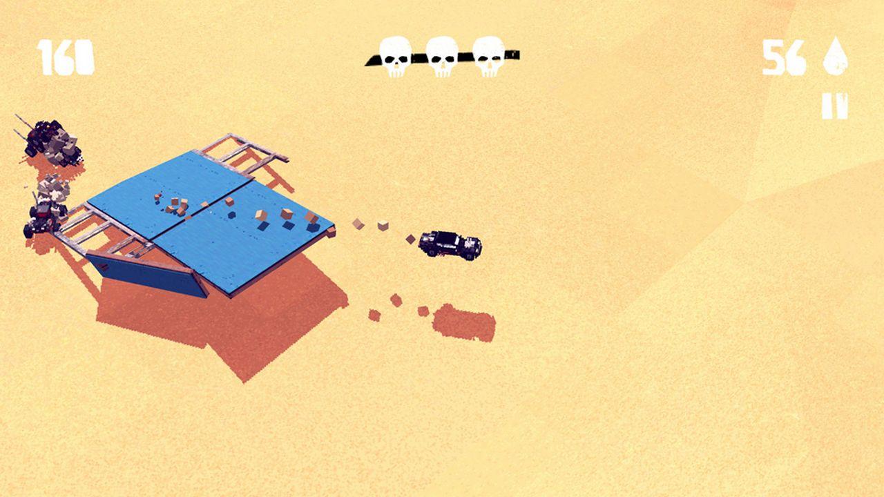 Fury Road Survivor - game đua xe sinh tồn vừa phát hành - Tin Game Mobile