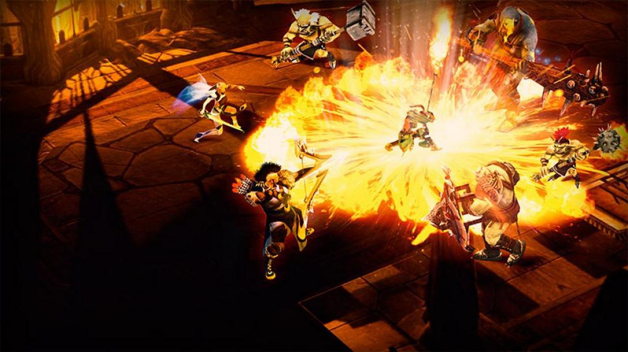 Sacred Legends - game nhập vai 3D chuẩn bị phát hành - Tin Game Mobile