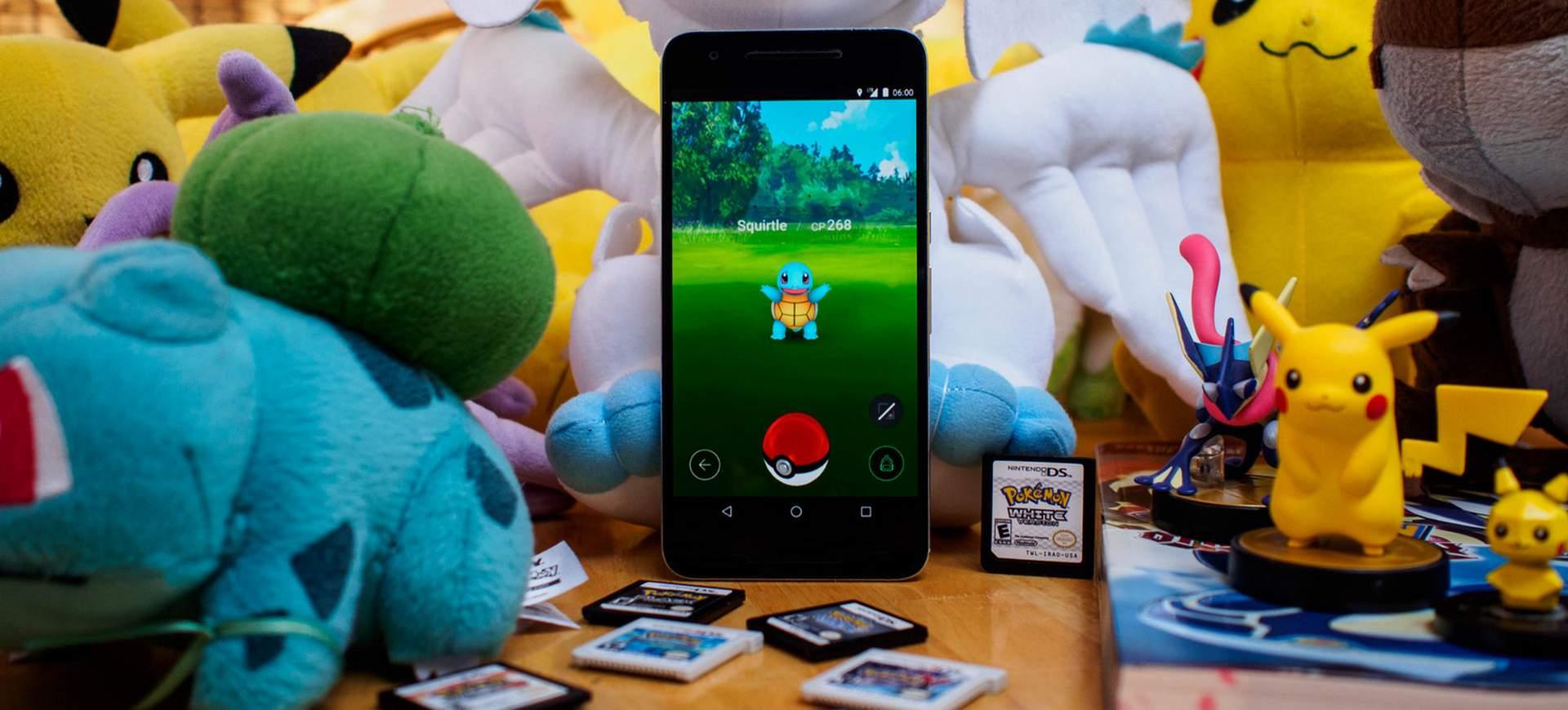 Pokémon GO hé lộ những thông tin chi tiết chính thức - Tin Game Mobile