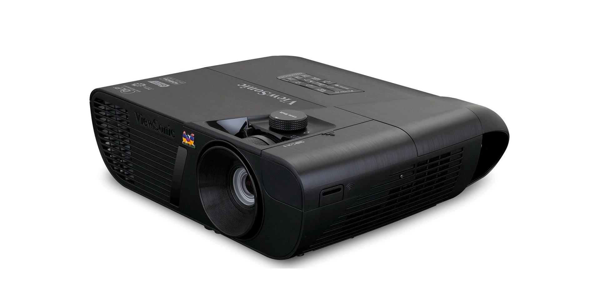 Pro7827HD của ViewSonic - Xem phim tại nhà, không cần ra rạp