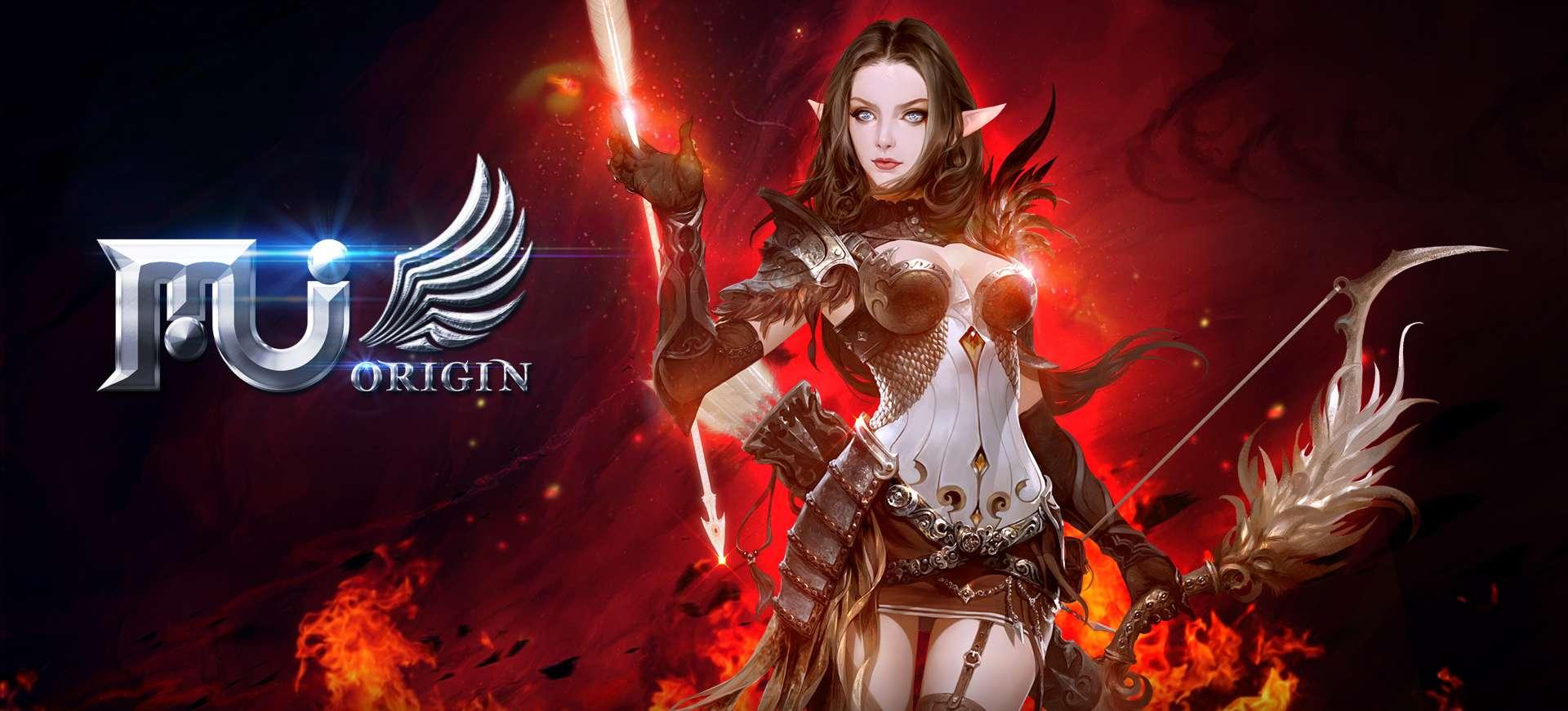MU: Origin mở cửa đăng ký trước, chuẩn bị phát hành - Tin Game Mobile