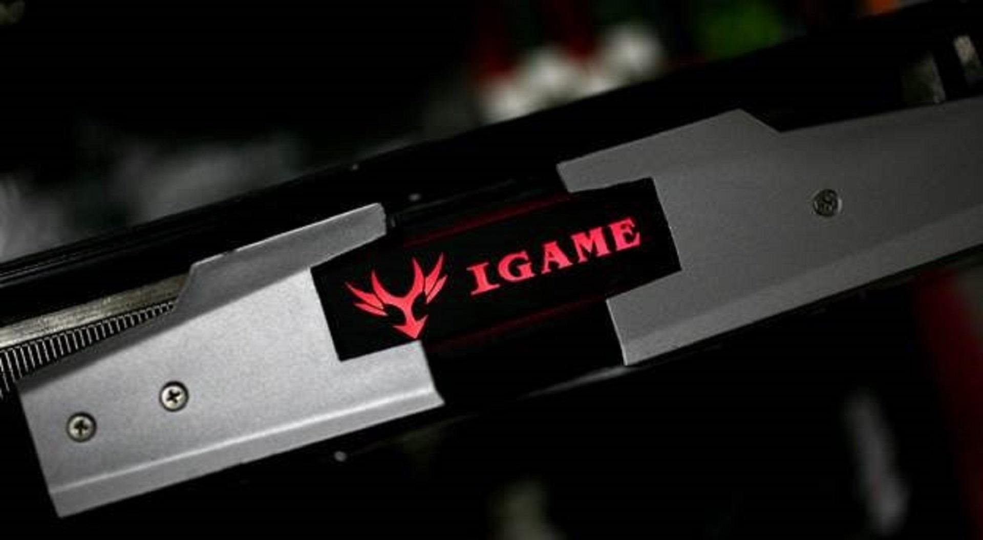 COLORFUL giới thiệu card đồ họa iGAME GTX 1080 X-TOP-8G